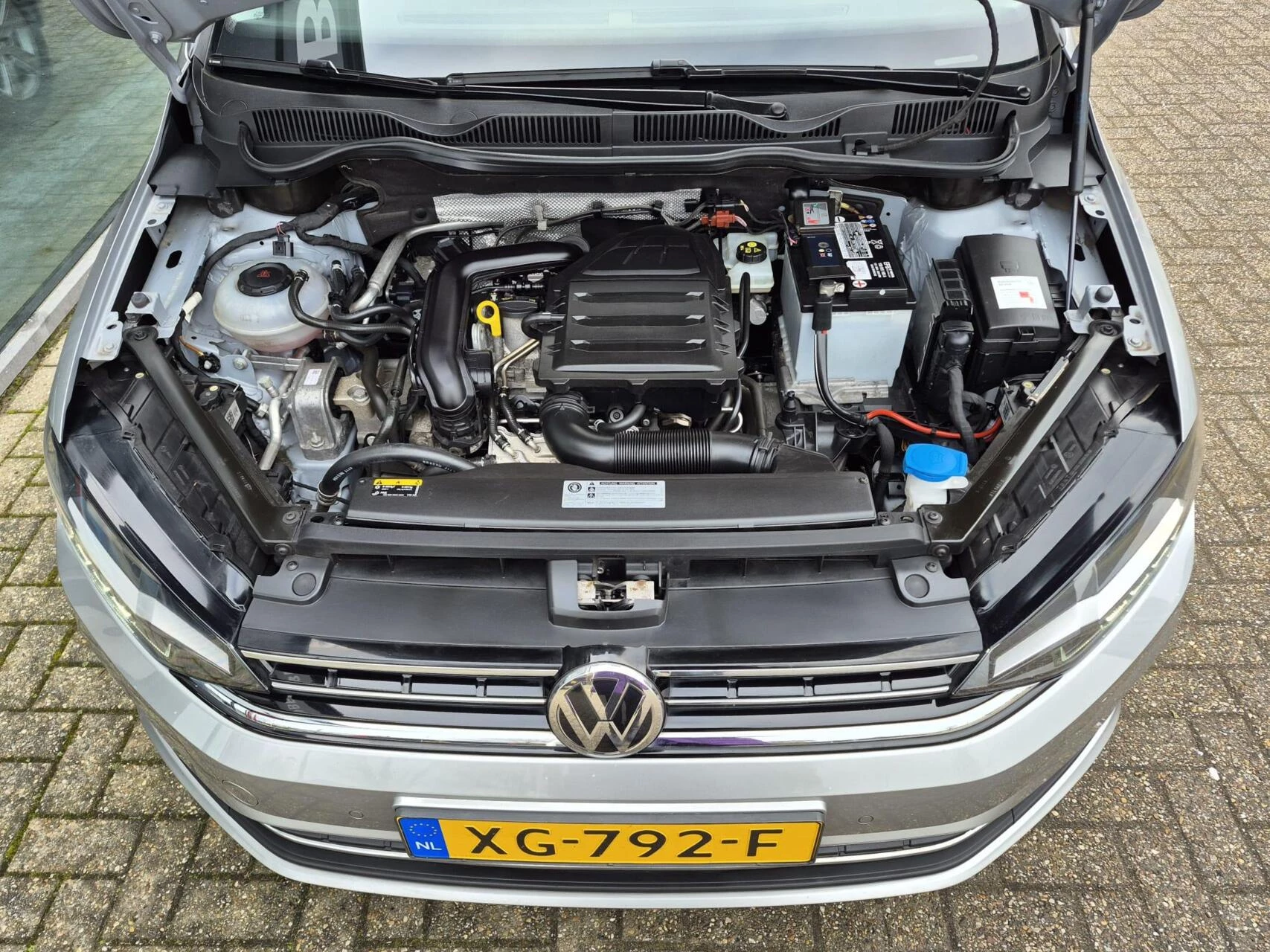 Hoofdafbeelding Volkswagen Golf Sportsvan