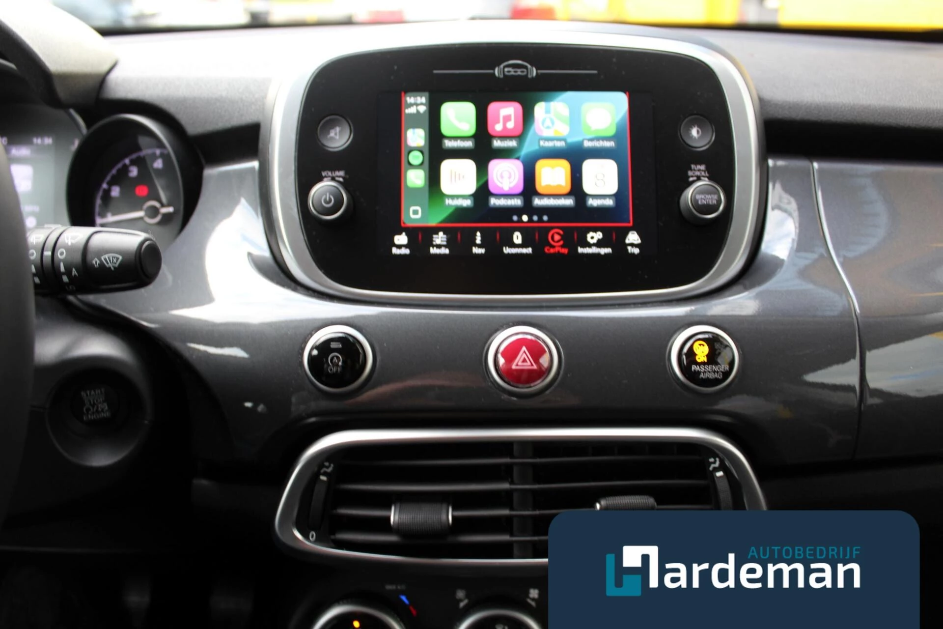 Hoofdafbeelding Fiat 500X