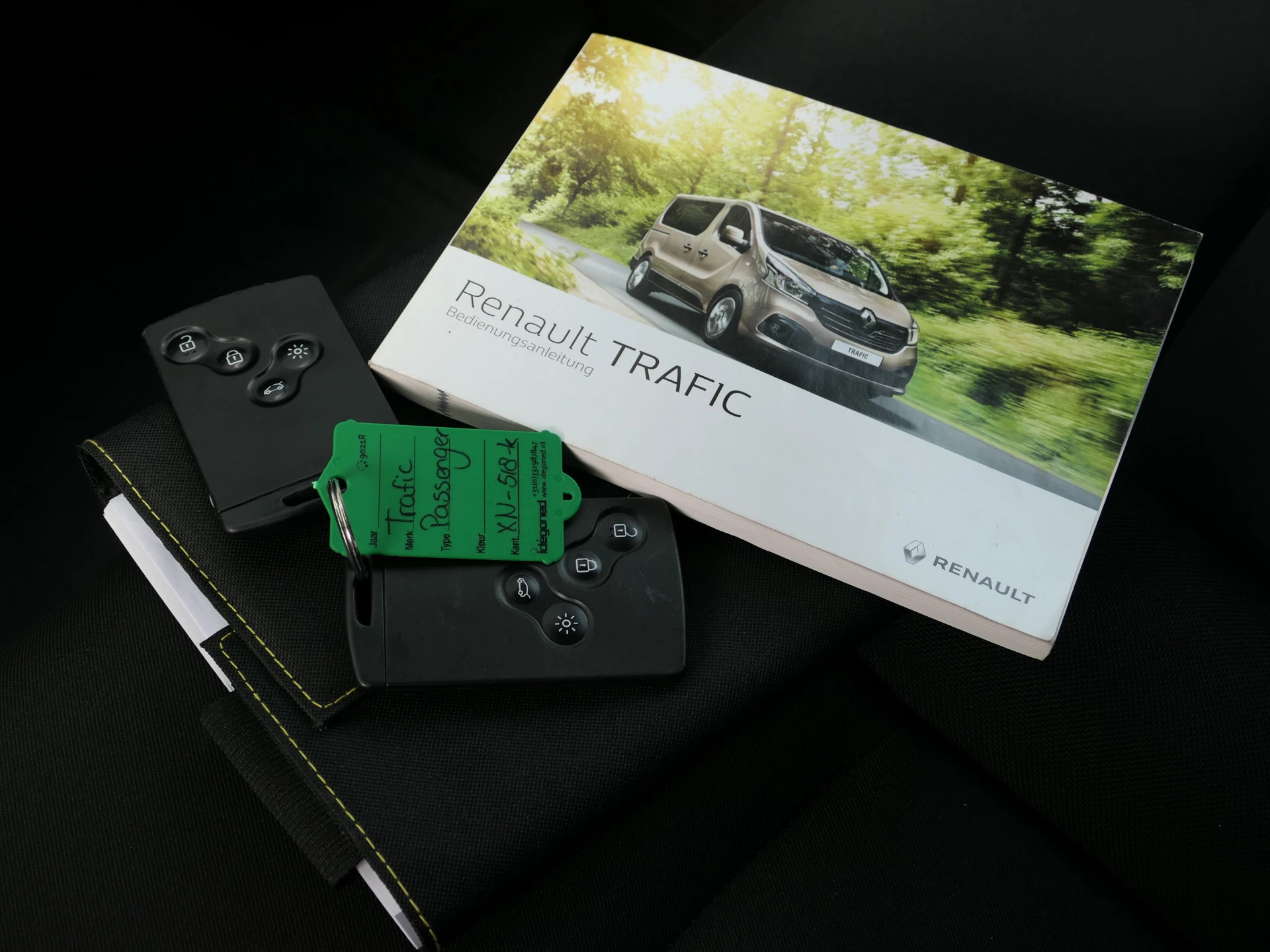 Hoofdafbeelding Renault Trafic