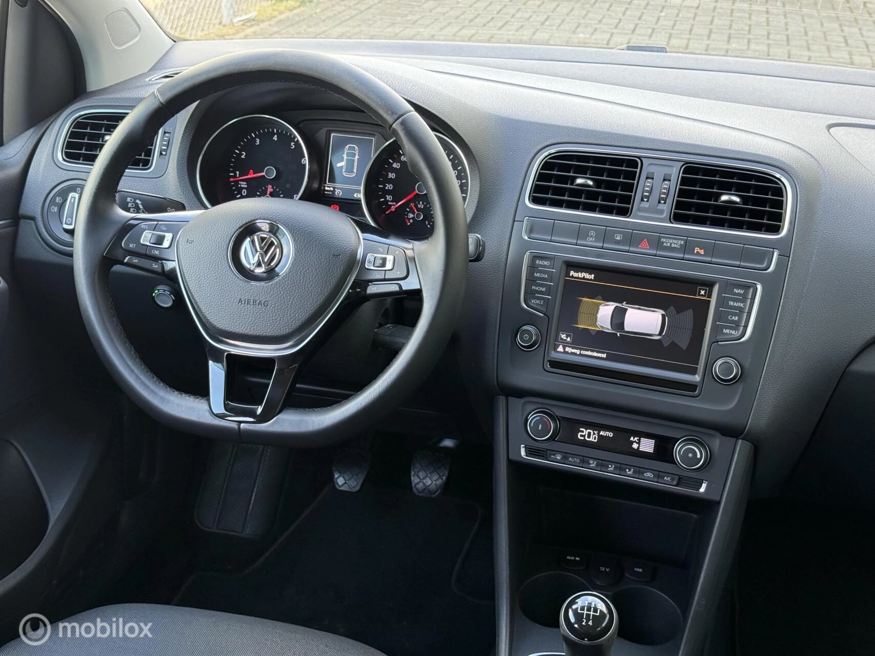 Hoofdafbeelding Volkswagen Polo