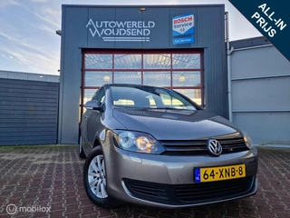 Volkswagen Golf Plus 1.2 TSI Comfortline BlueMotion 6MND BOVAG GAR | ECC | CRUISE | TREKHAAK | BLEUTOOTH