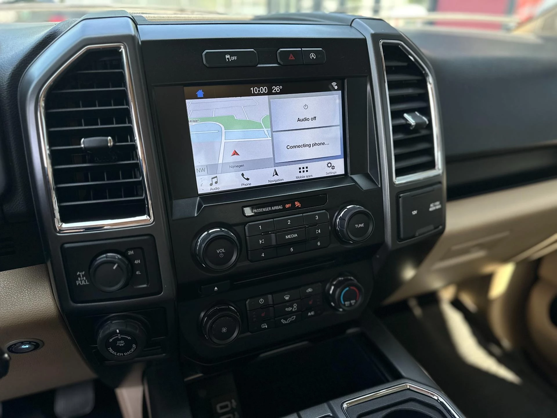 Hoofdafbeelding Ford F-150