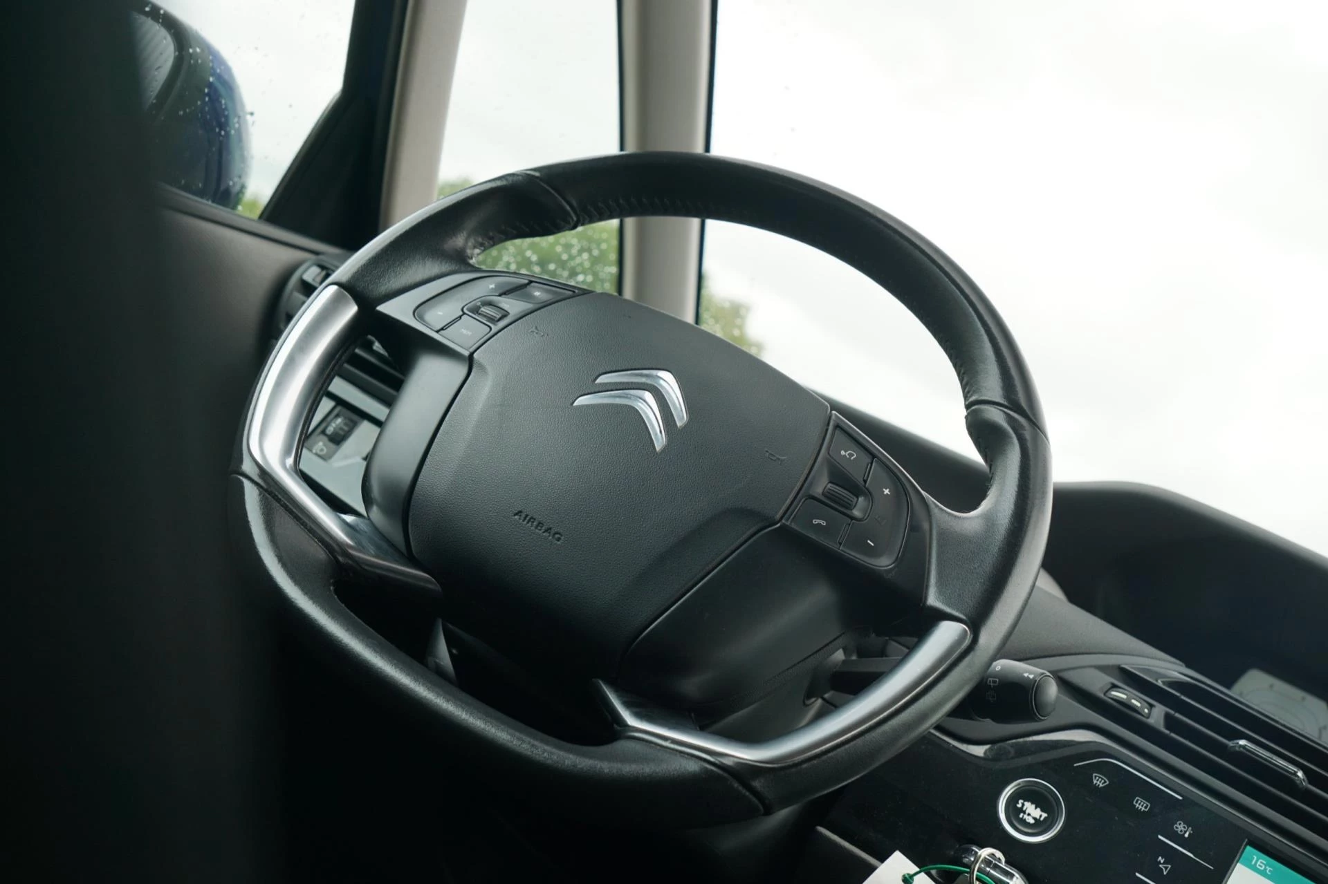 Hoofdafbeelding Citroën Grand C4 Spacetourer