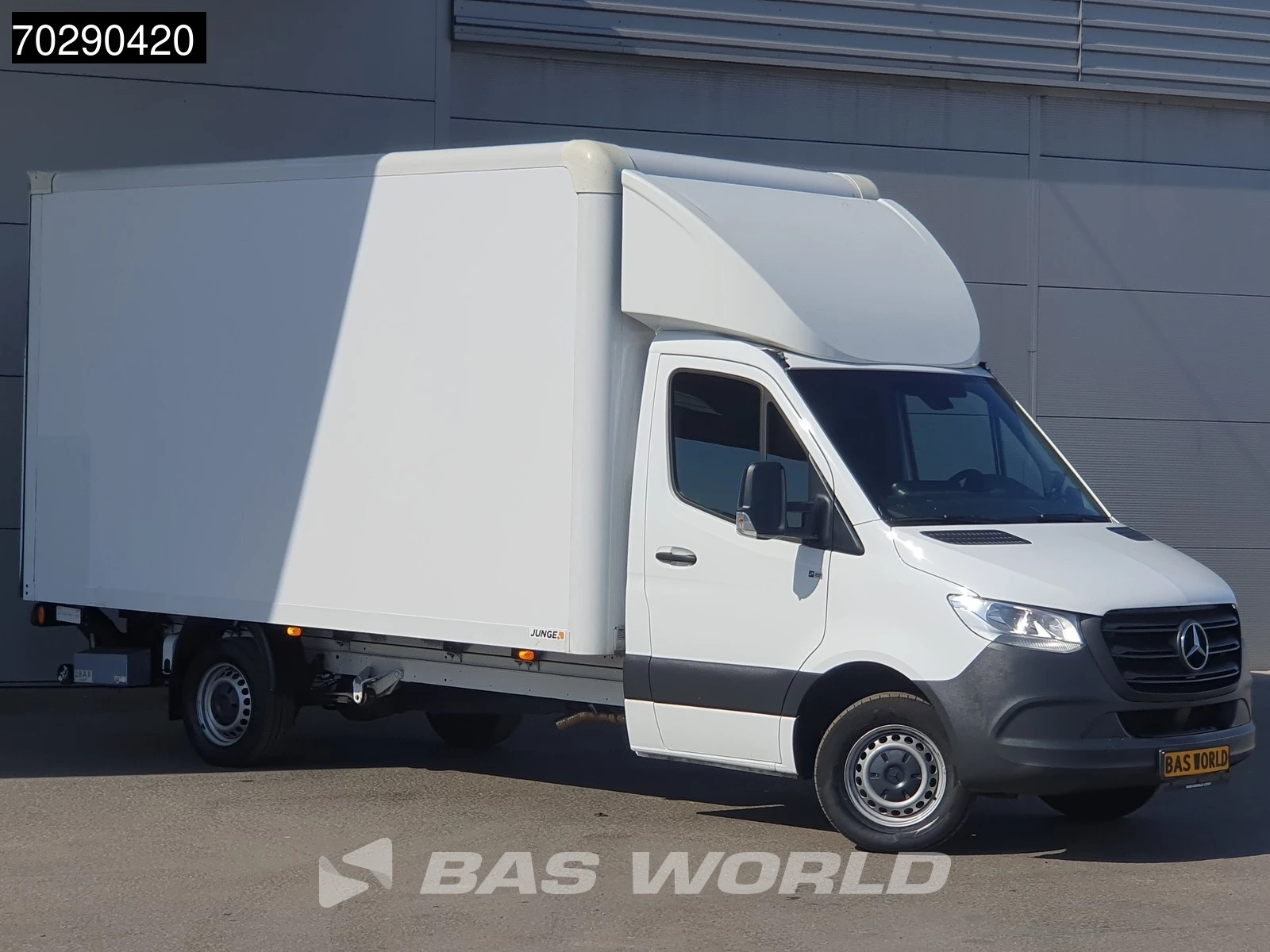 Hoofdafbeelding Mercedes-Benz Sprinter