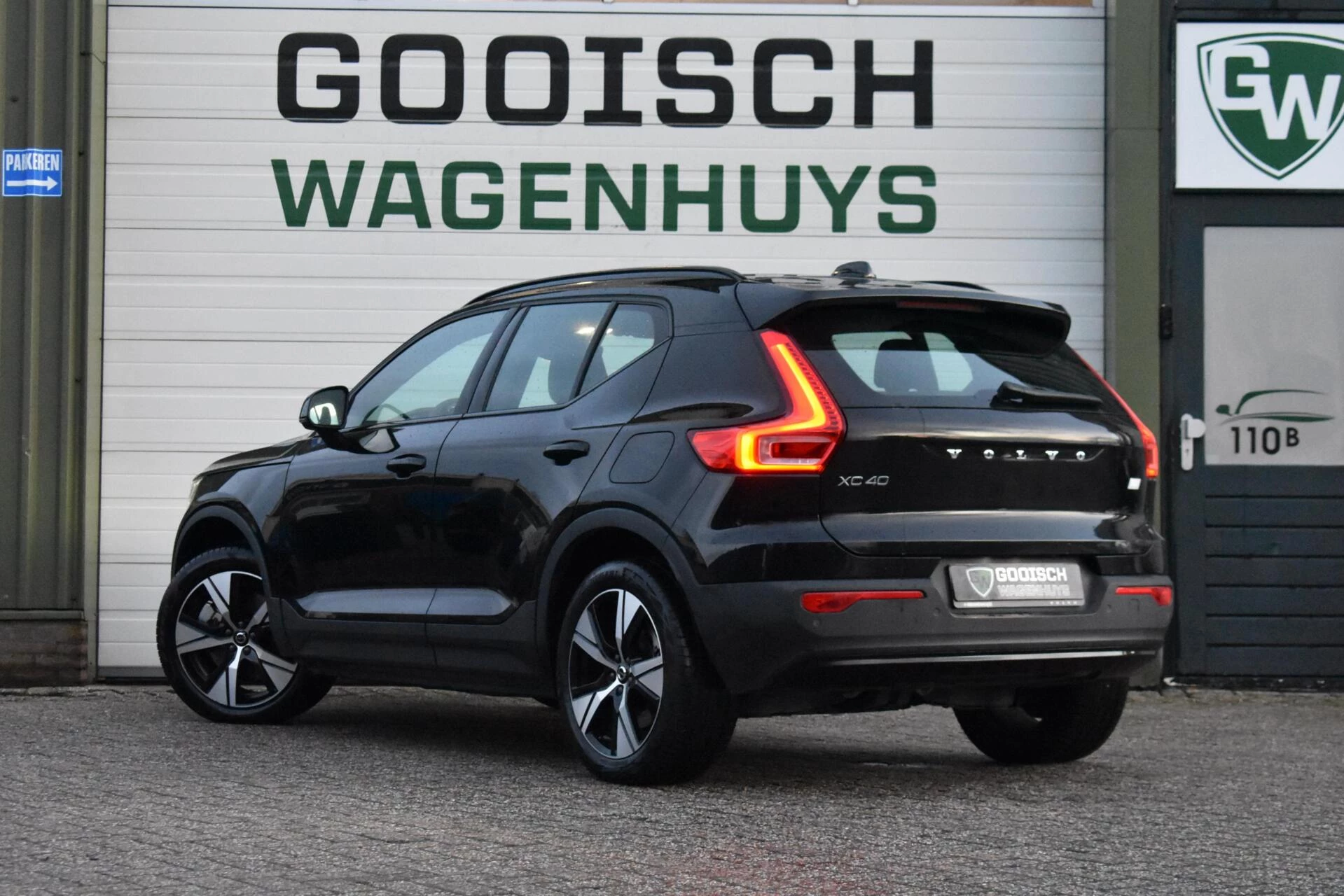 Hoofdafbeelding Volvo XC40