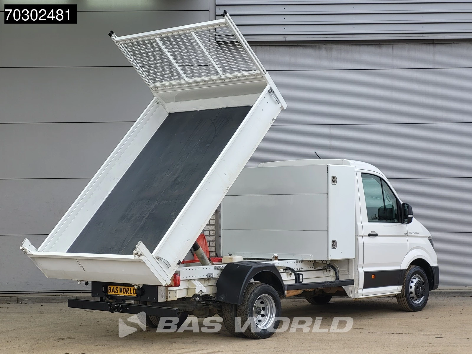 Hoofdafbeelding MAN TGE