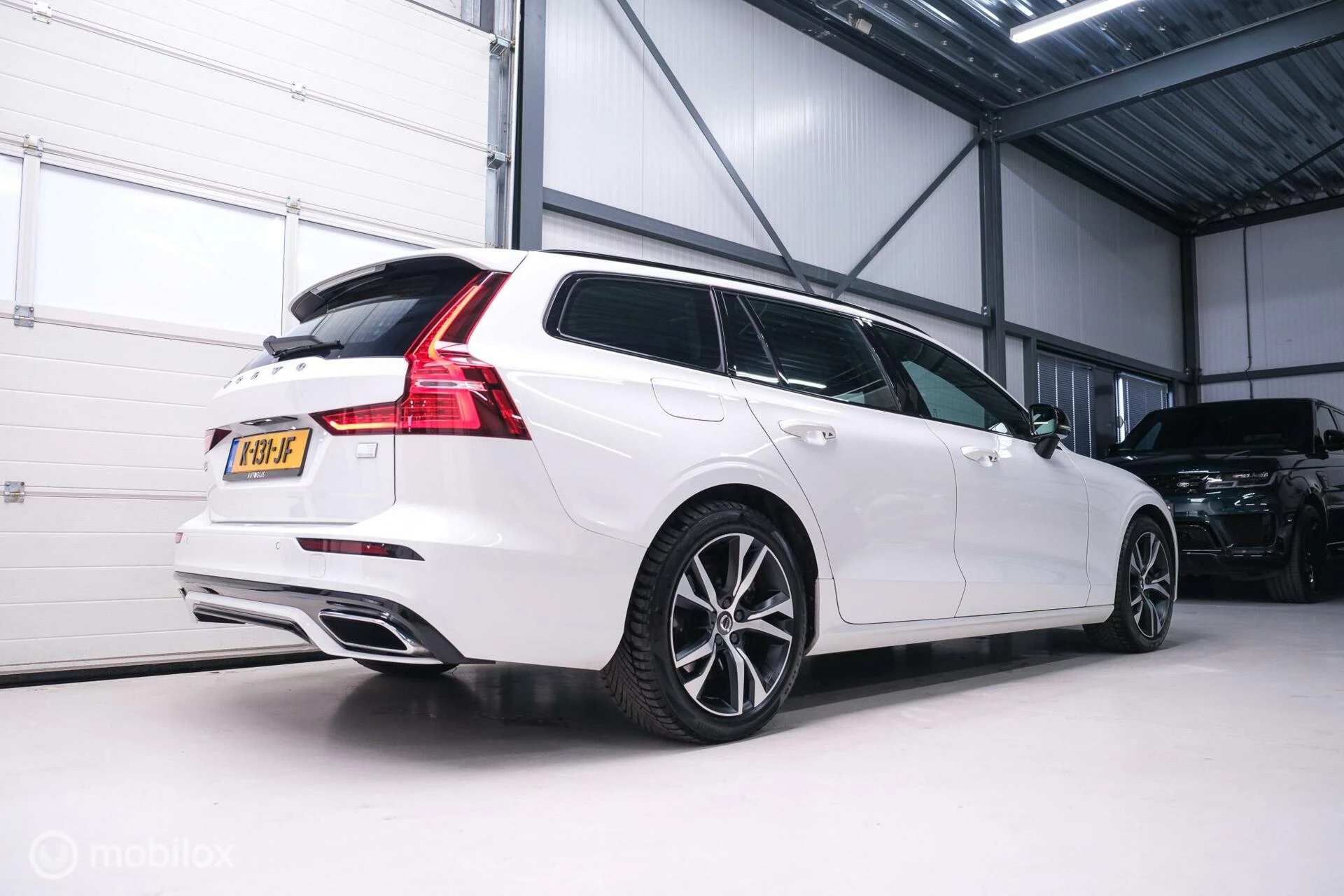 Hoofdafbeelding Volvo V60