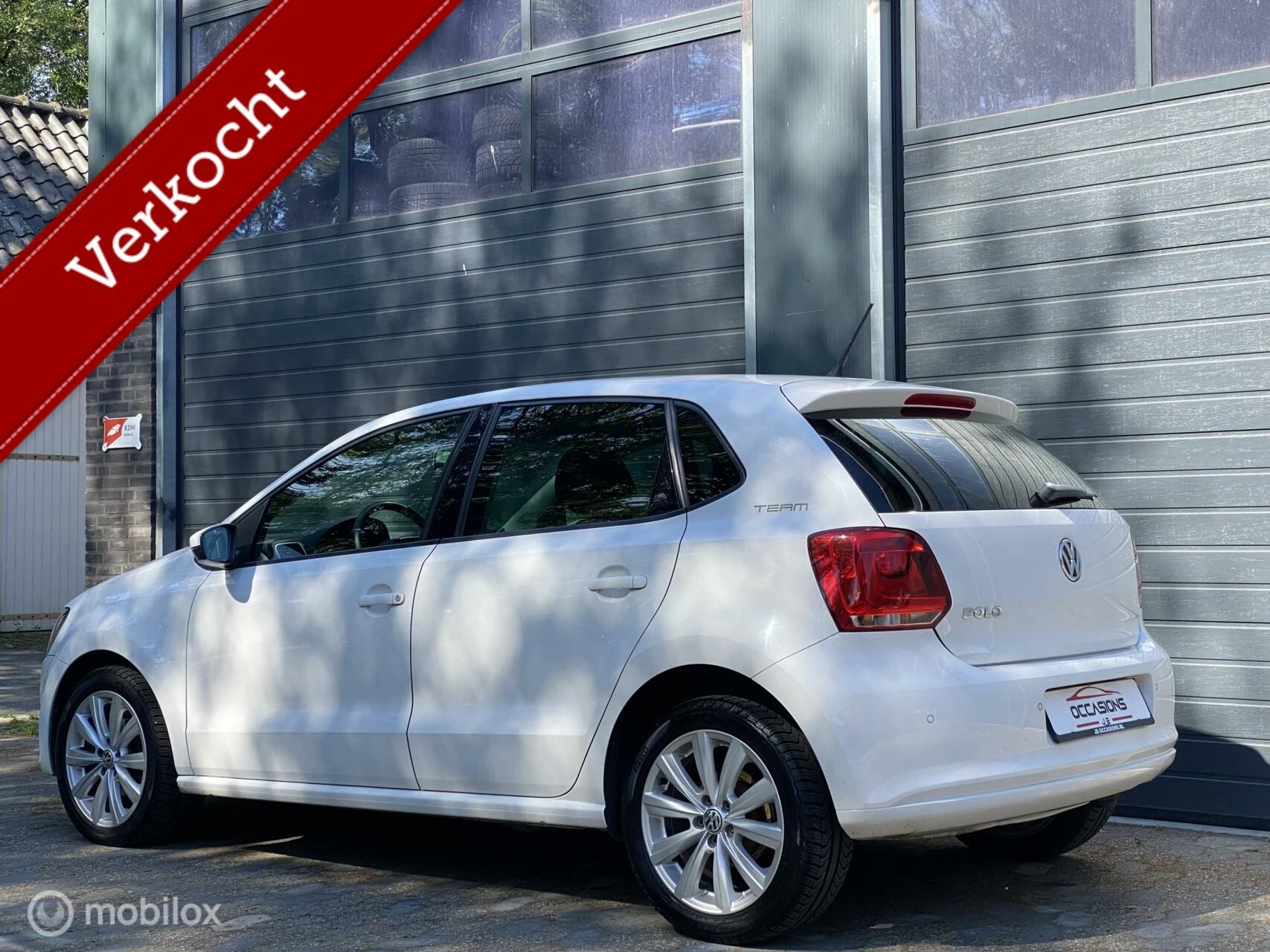 Hoofdafbeelding Volkswagen Polo