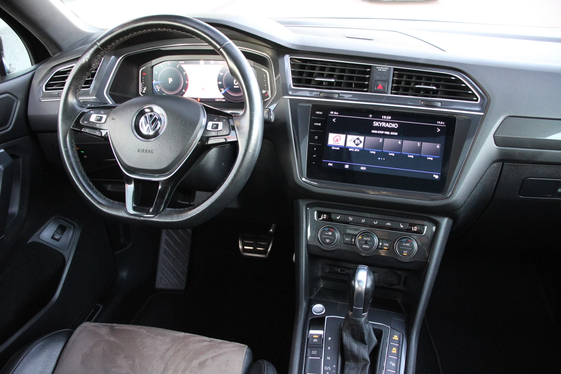 Hoofdafbeelding Volkswagen Tiguan Allspace