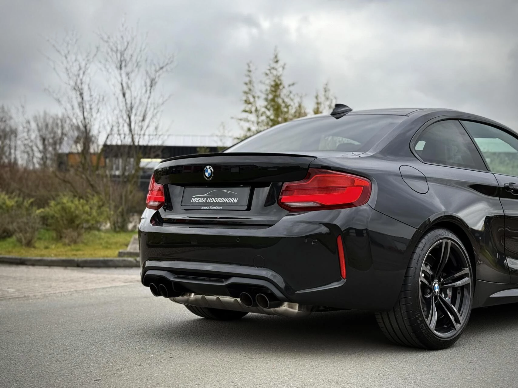 Hoofdafbeelding BMW M2