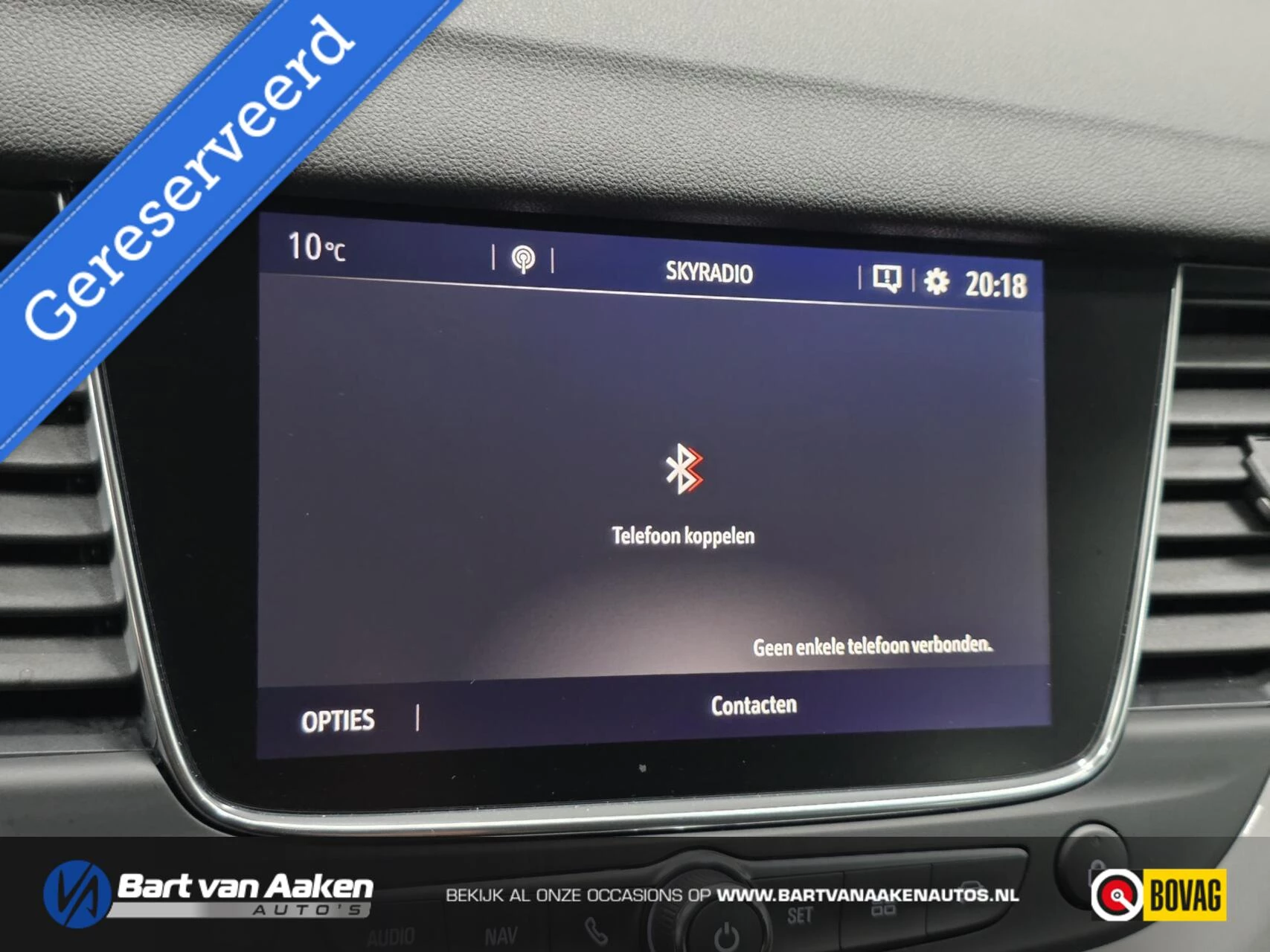 Hoofdafbeelding Opel Grandland X