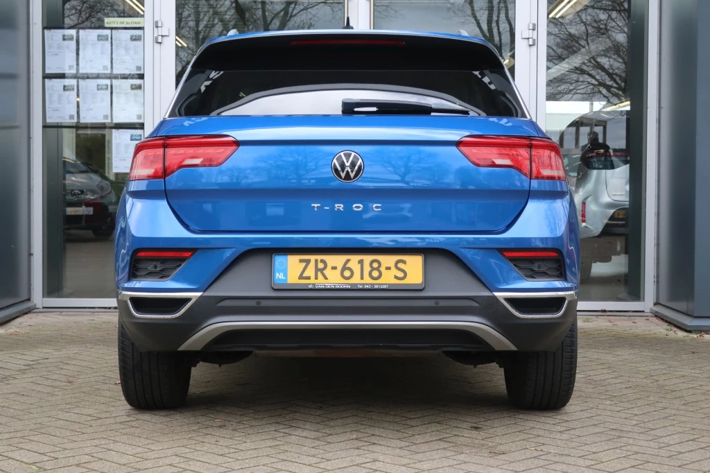 Hoofdafbeelding Volkswagen T-Roc
