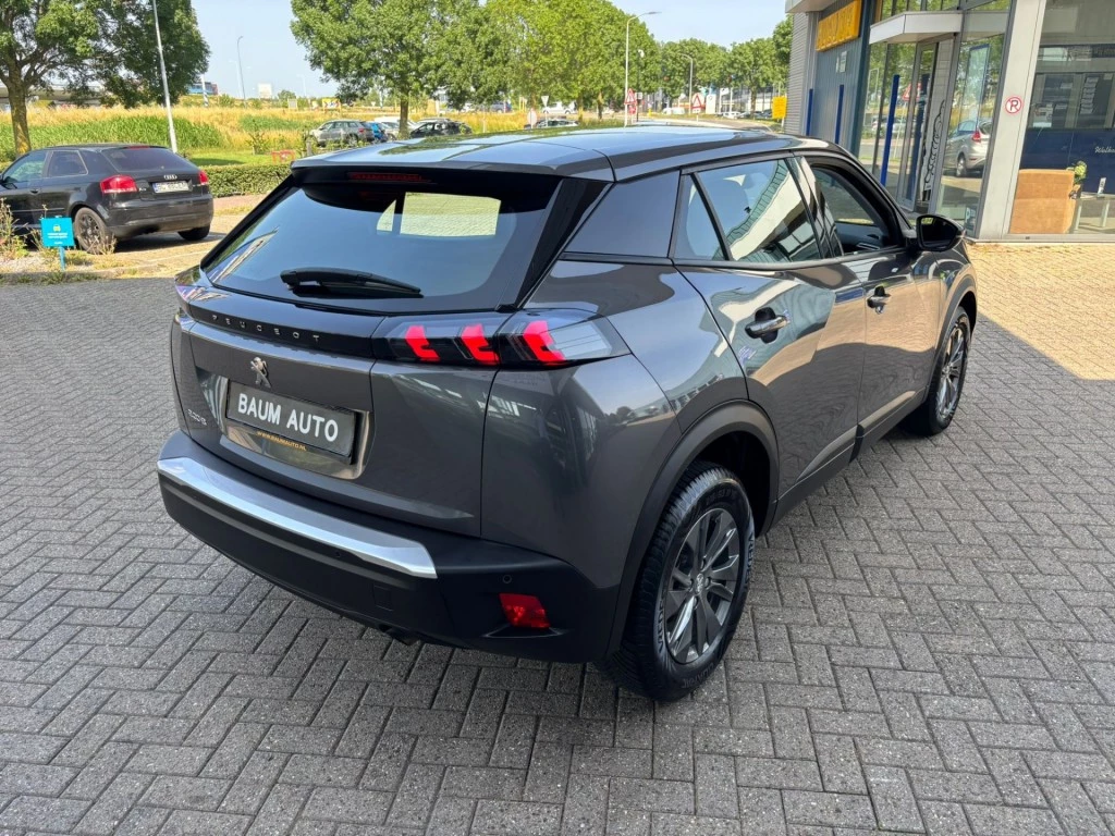 Hoofdafbeelding Peugeot 2008