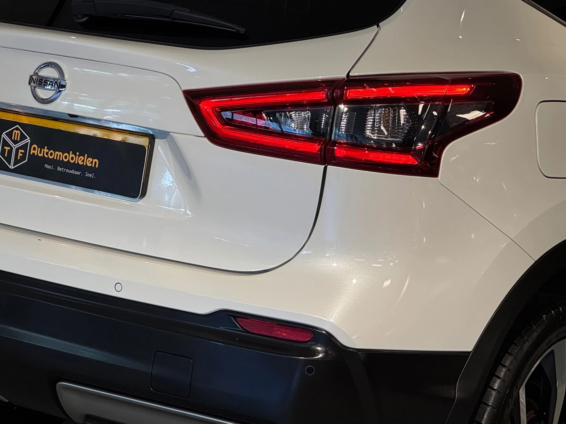 Hoofdafbeelding Nissan QASHQAI