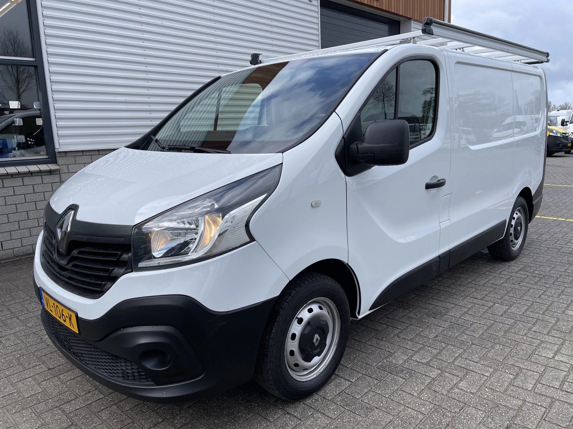 Hoofdafbeelding Renault Trafic