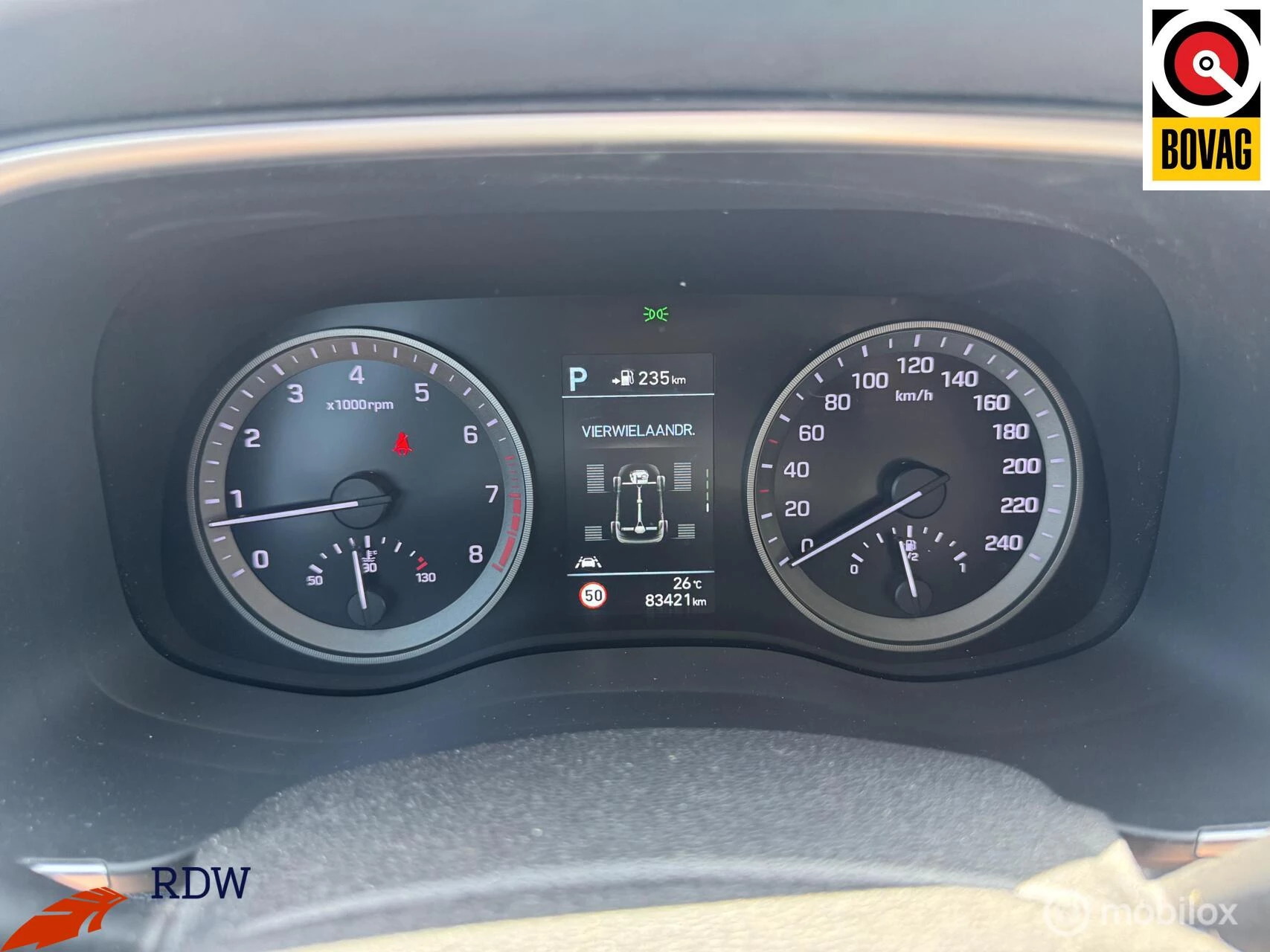 Hoofdafbeelding Hyundai Tucson
