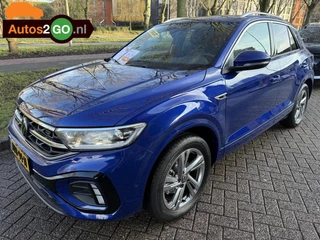 Hoofdafbeelding Volkswagen T-Roc Volkswagen T-Roc 1.5 TSI R-Line Edition