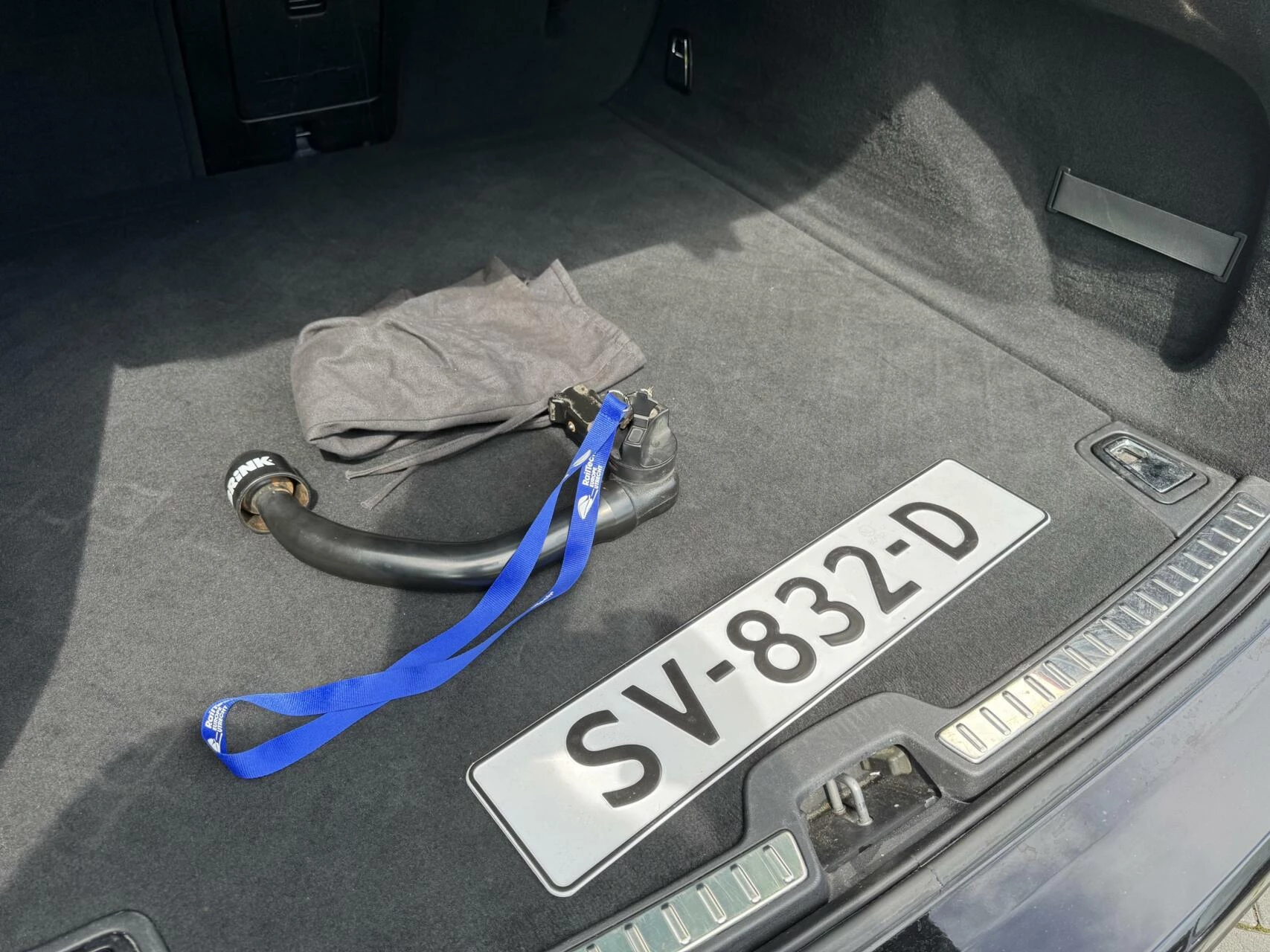 Hoofdafbeelding Volvo V90