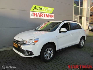 Hoofdafbeelding Mitsubishi ASX Mitsubishi ASX 1.6 Cleartec Life