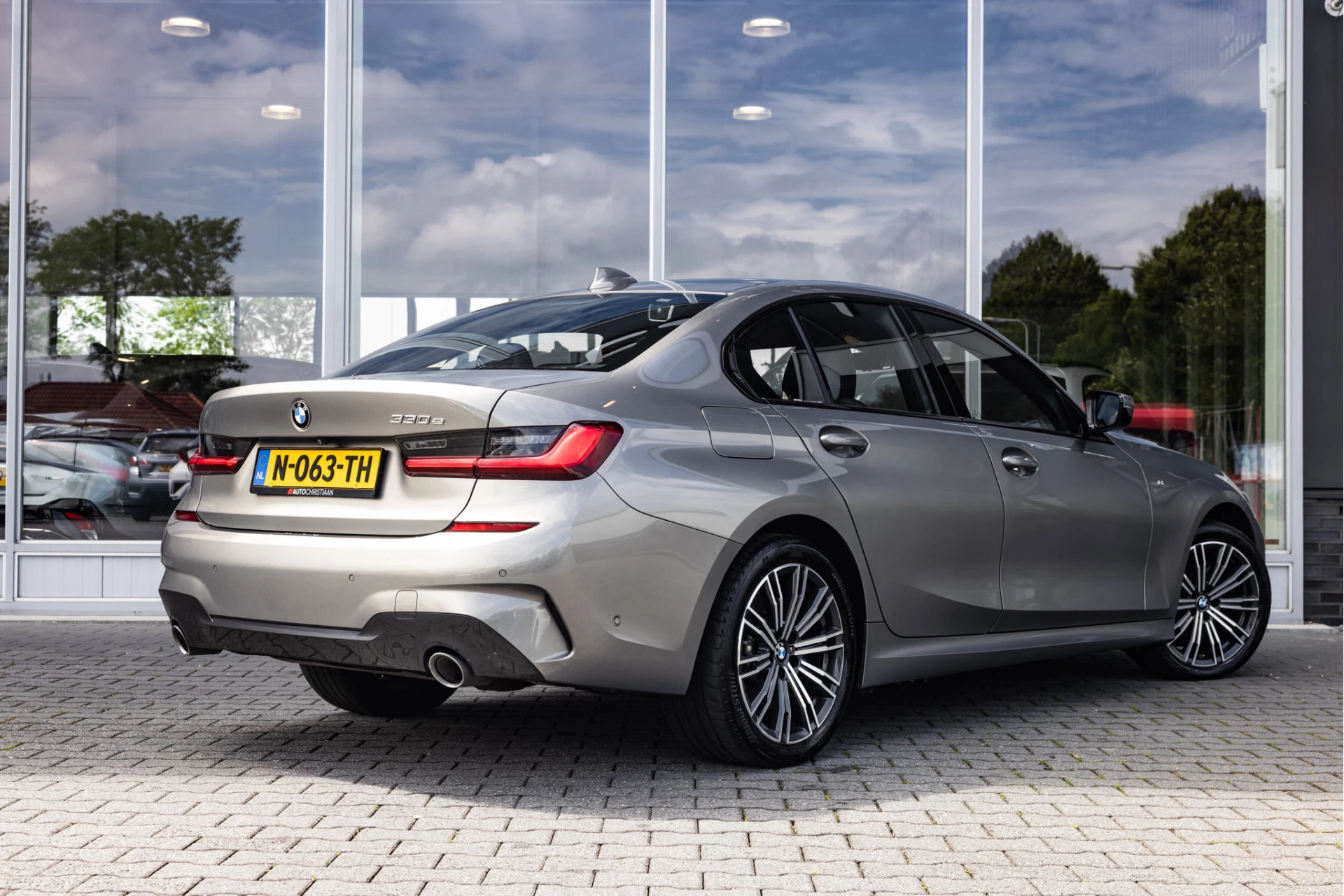 Hoofdafbeelding BMW 3 Serie