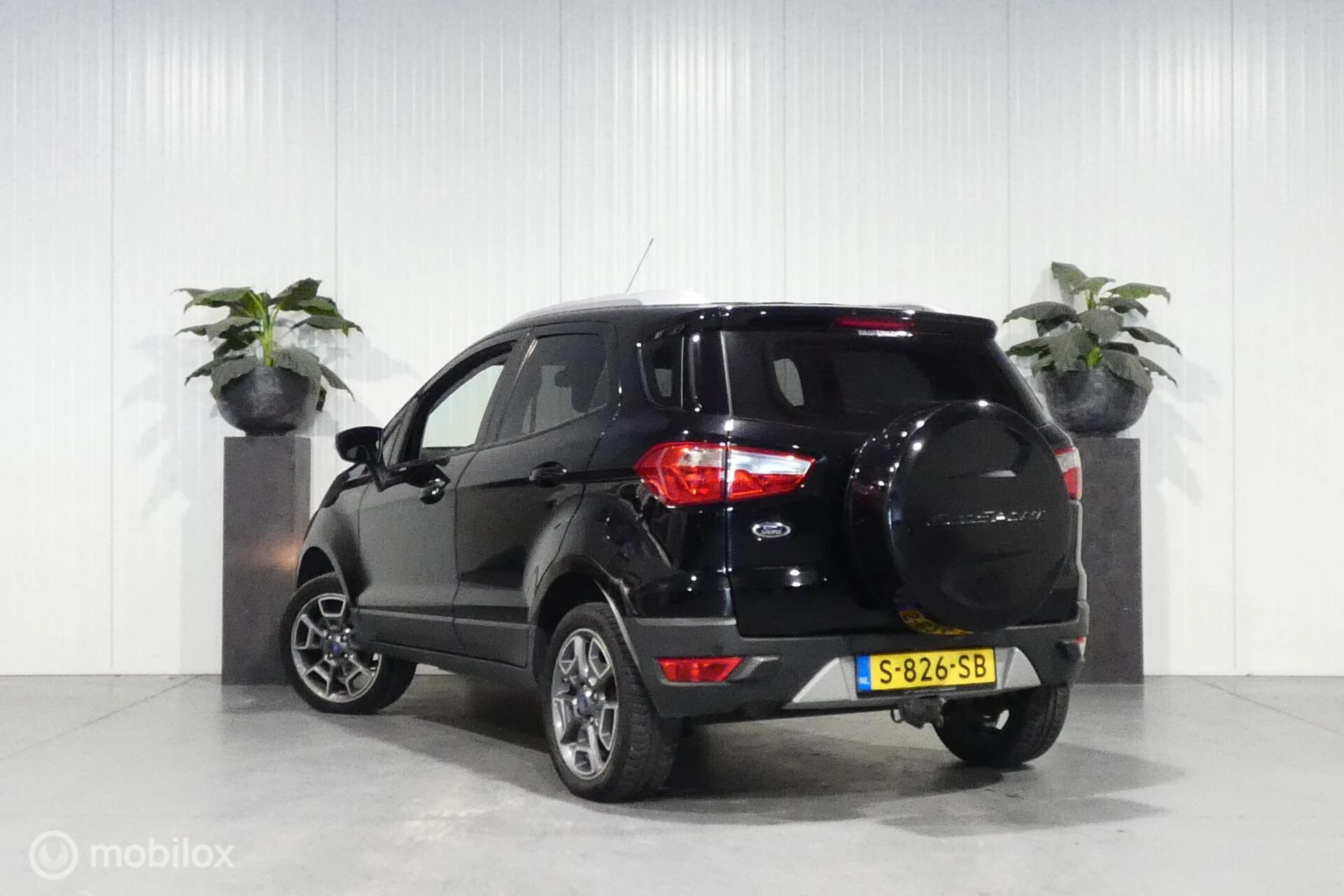 Hoofdafbeelding Ford EcoSport