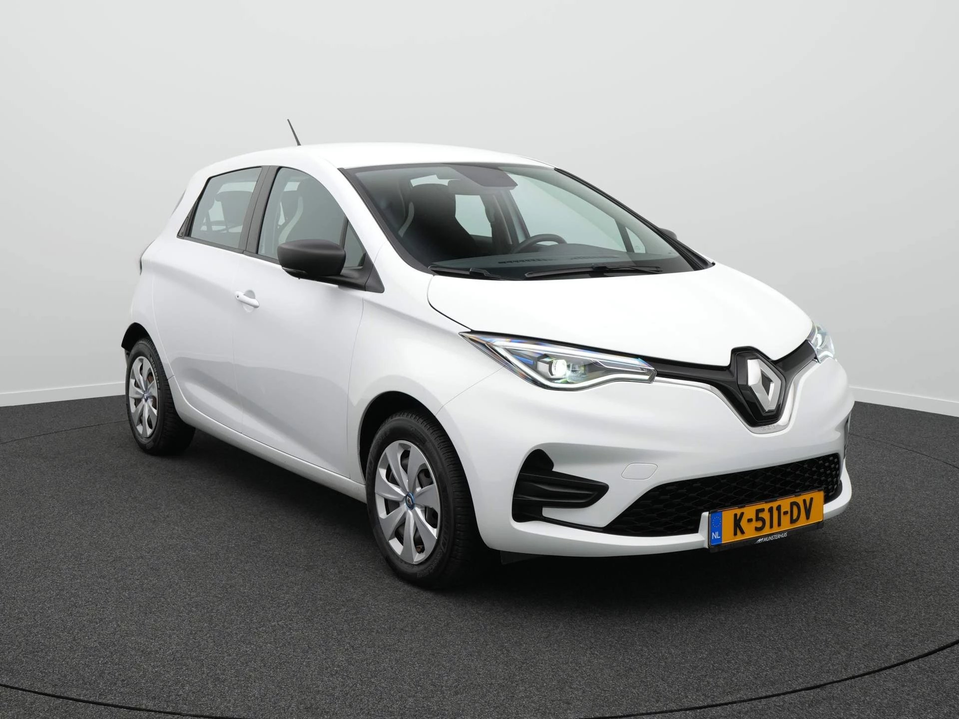 Hoofdafbeelding Renault ZOE