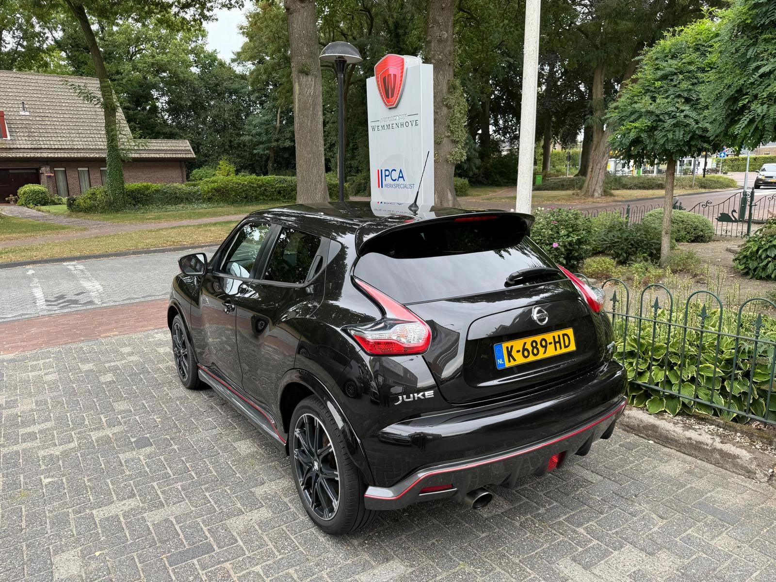 Hoofdafbeelding Nissan Juke
