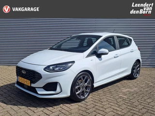 Ford Fiesta 1.0 EcoBoost Hybrid ST-Line | PDC | Navi | LM Velgen | Cruise