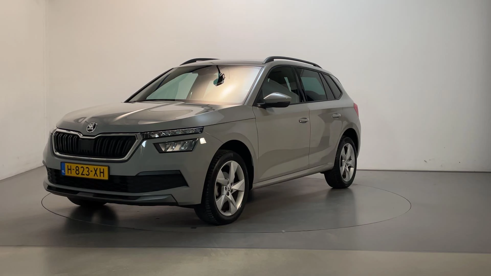 Hoofdafbeelding Škoda Kamiq