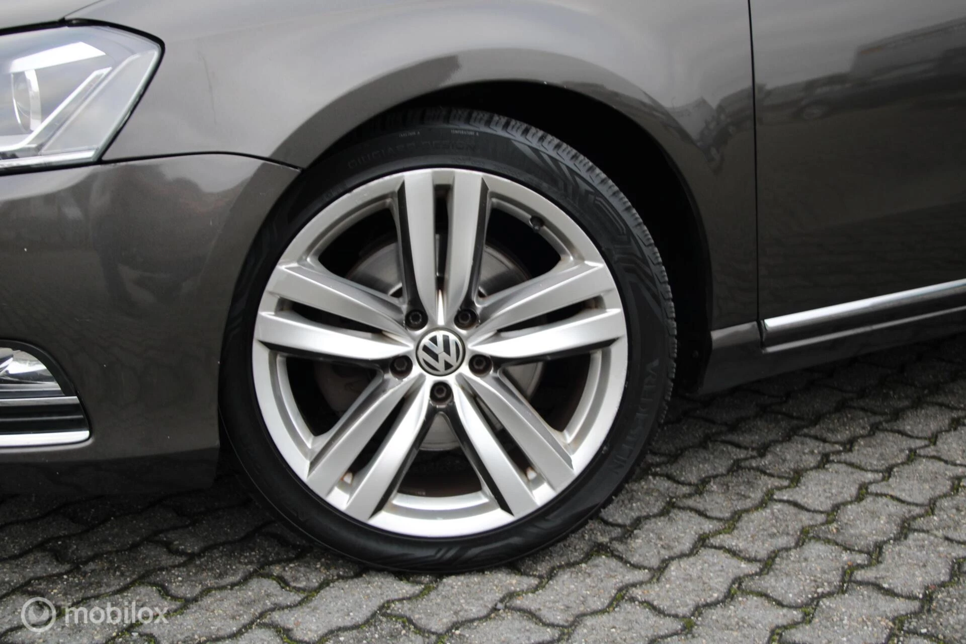 Hoofdafbeelding Volkswagen Passat