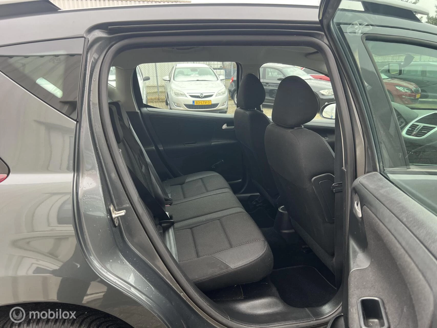 Hoofdafbeelding Peugeot 207