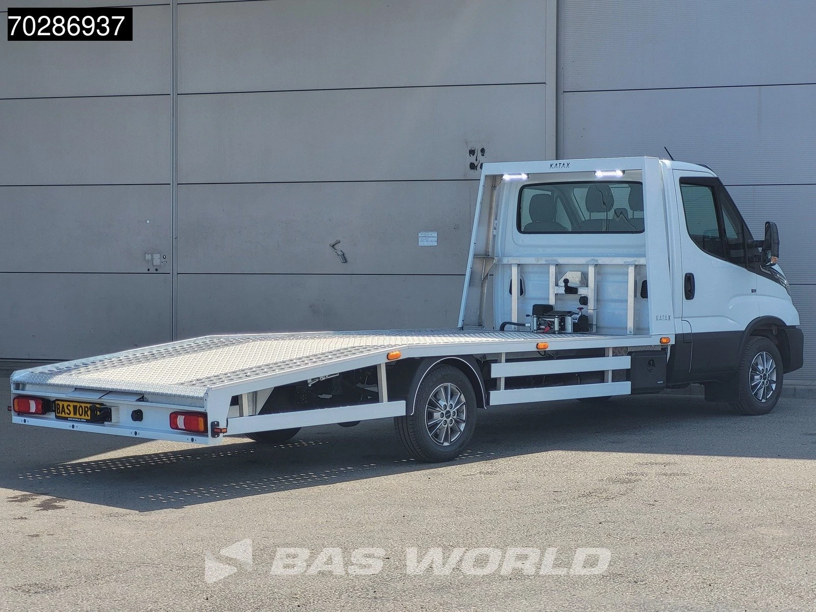 Hoofdafbeelding Iveco Daily