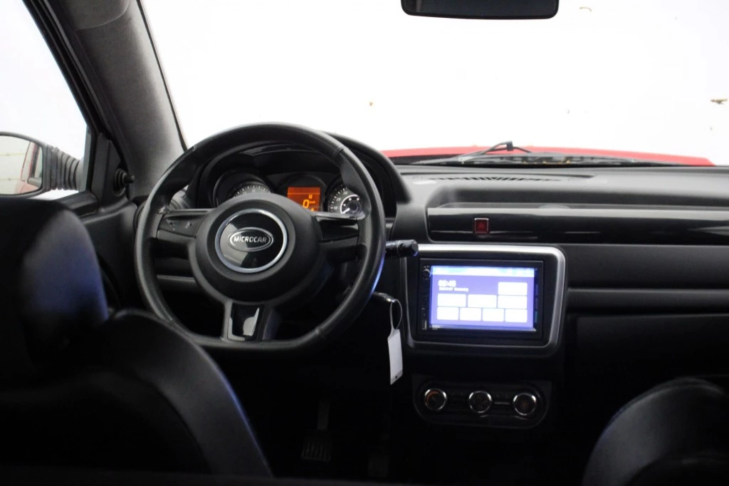 Hoofdafbeelding Microcar M.go