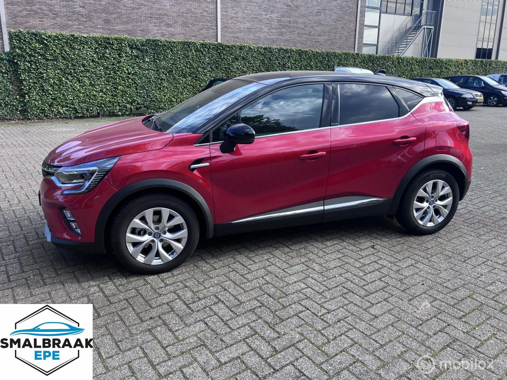 Hoofdafbeelding Renault Captur
