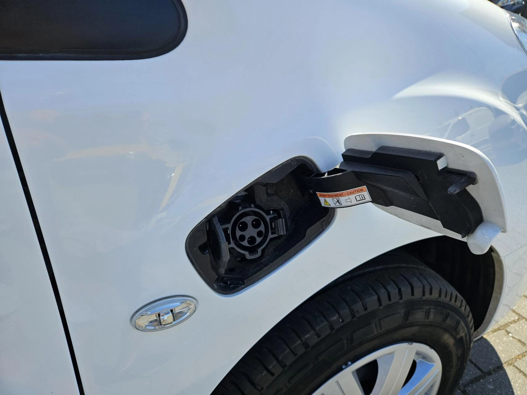 Hoofdafbeelding Peugeot Partner