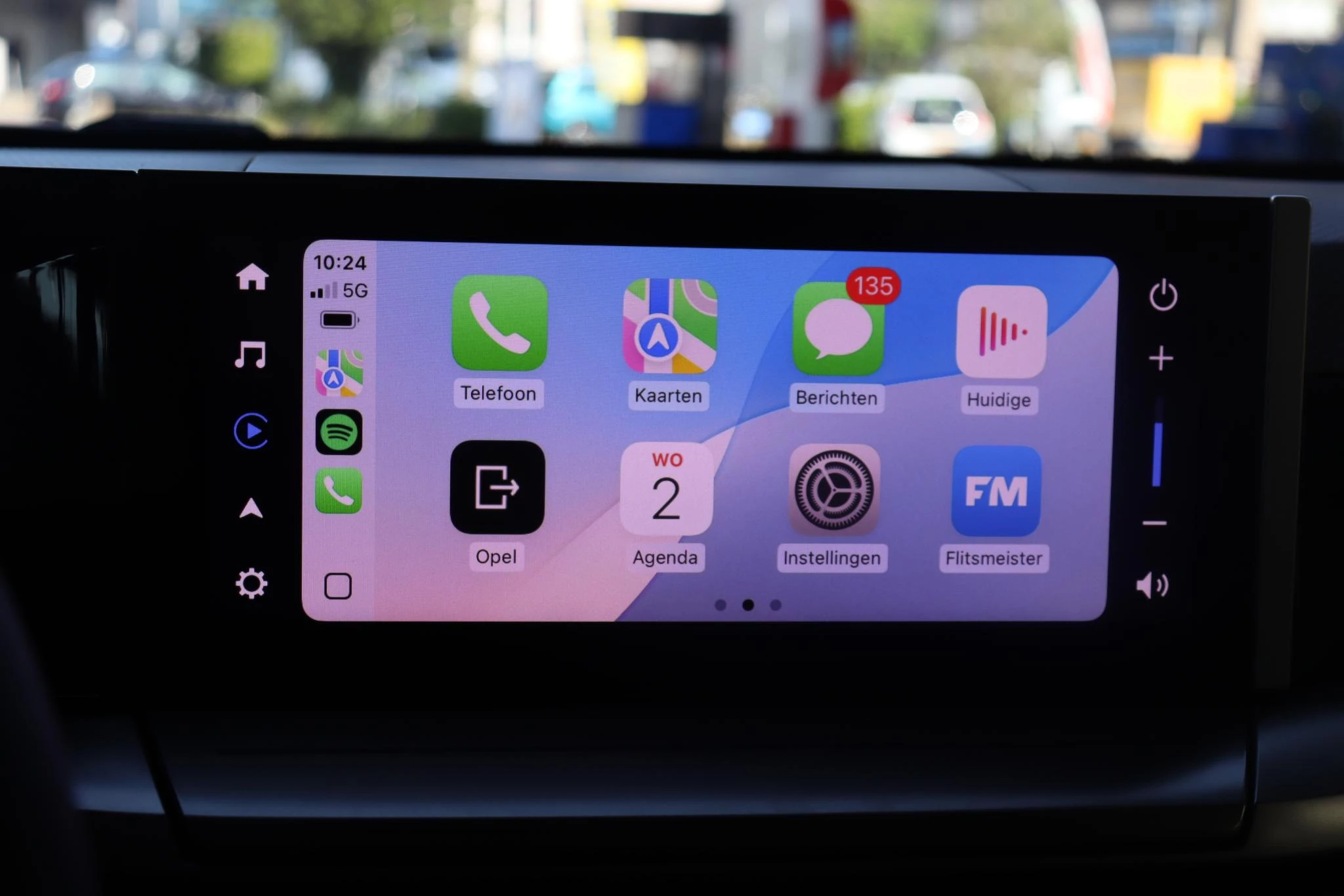 Hoofdafbeelding Opel Frontera