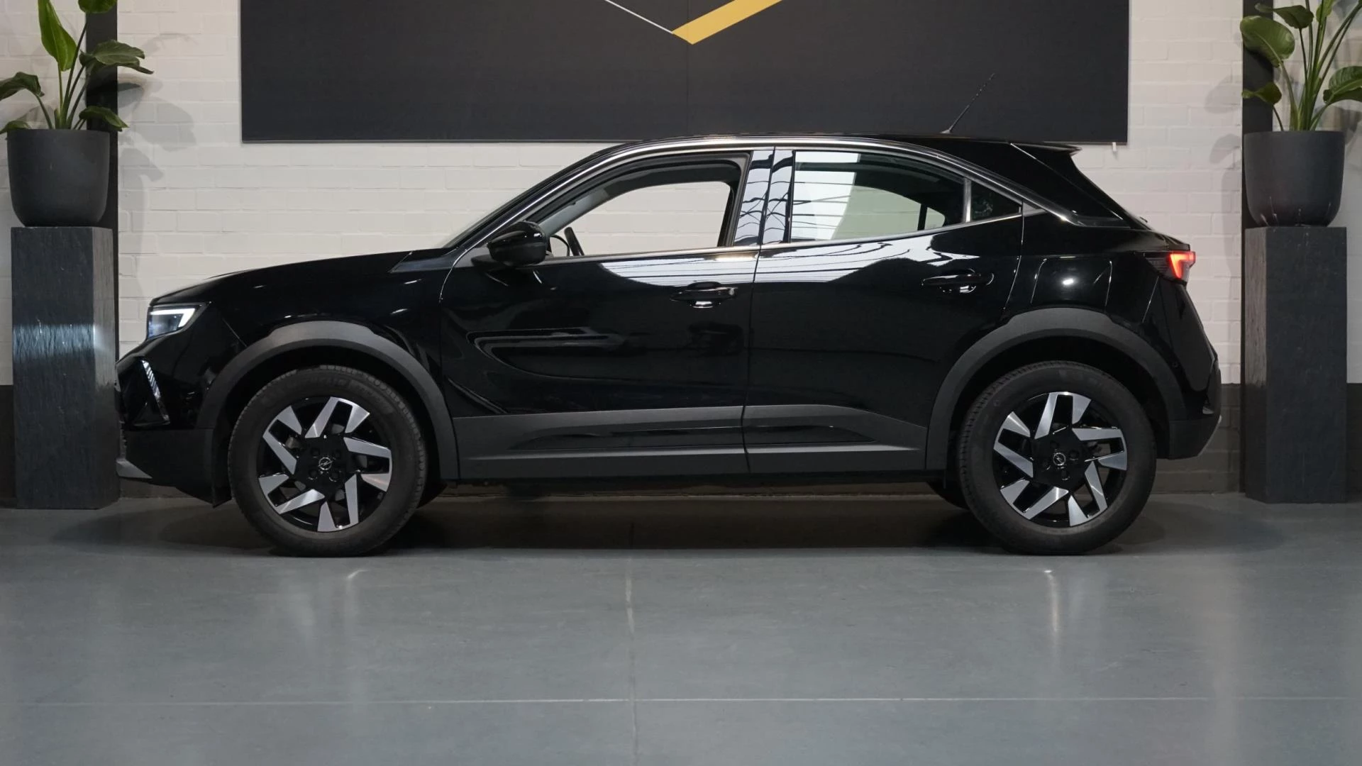 Hoofdafbeelding Opel Mokka