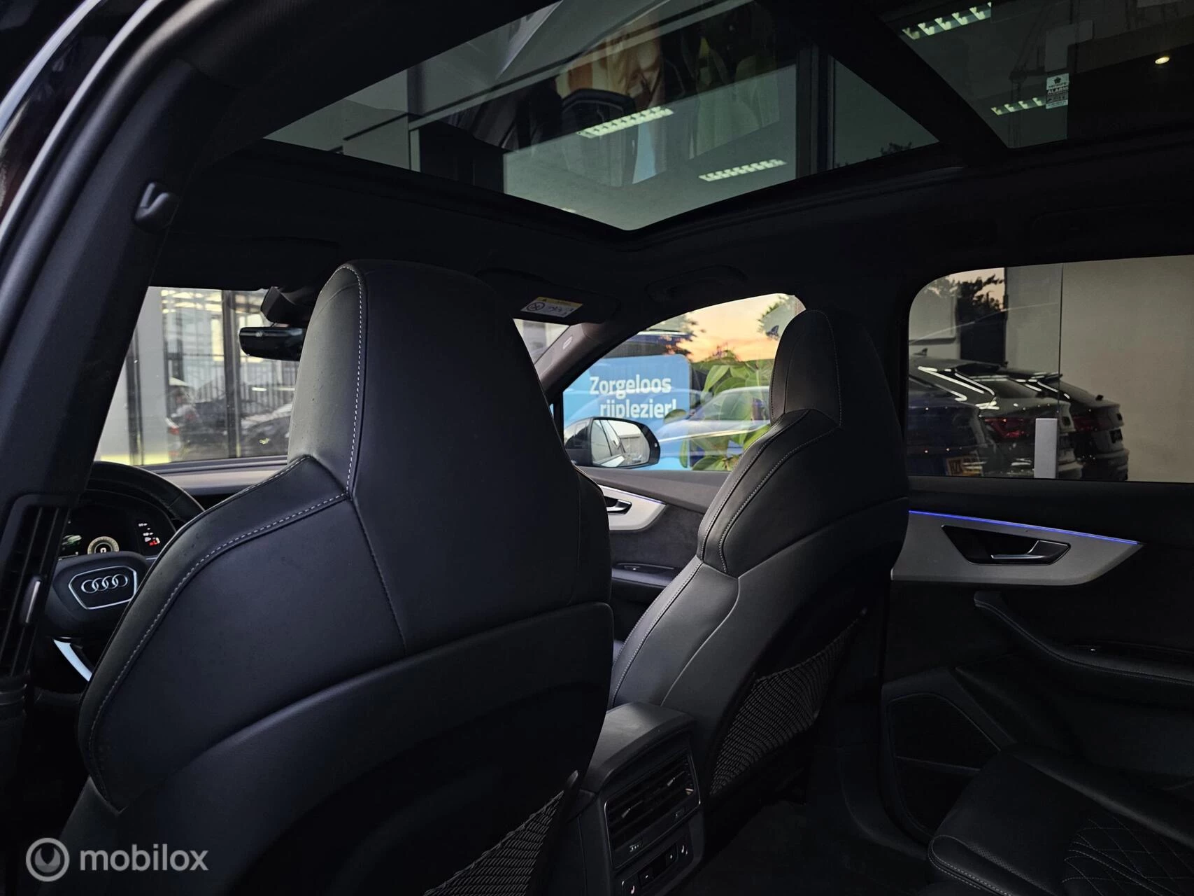 Hoofdafbeelding Audi Q7