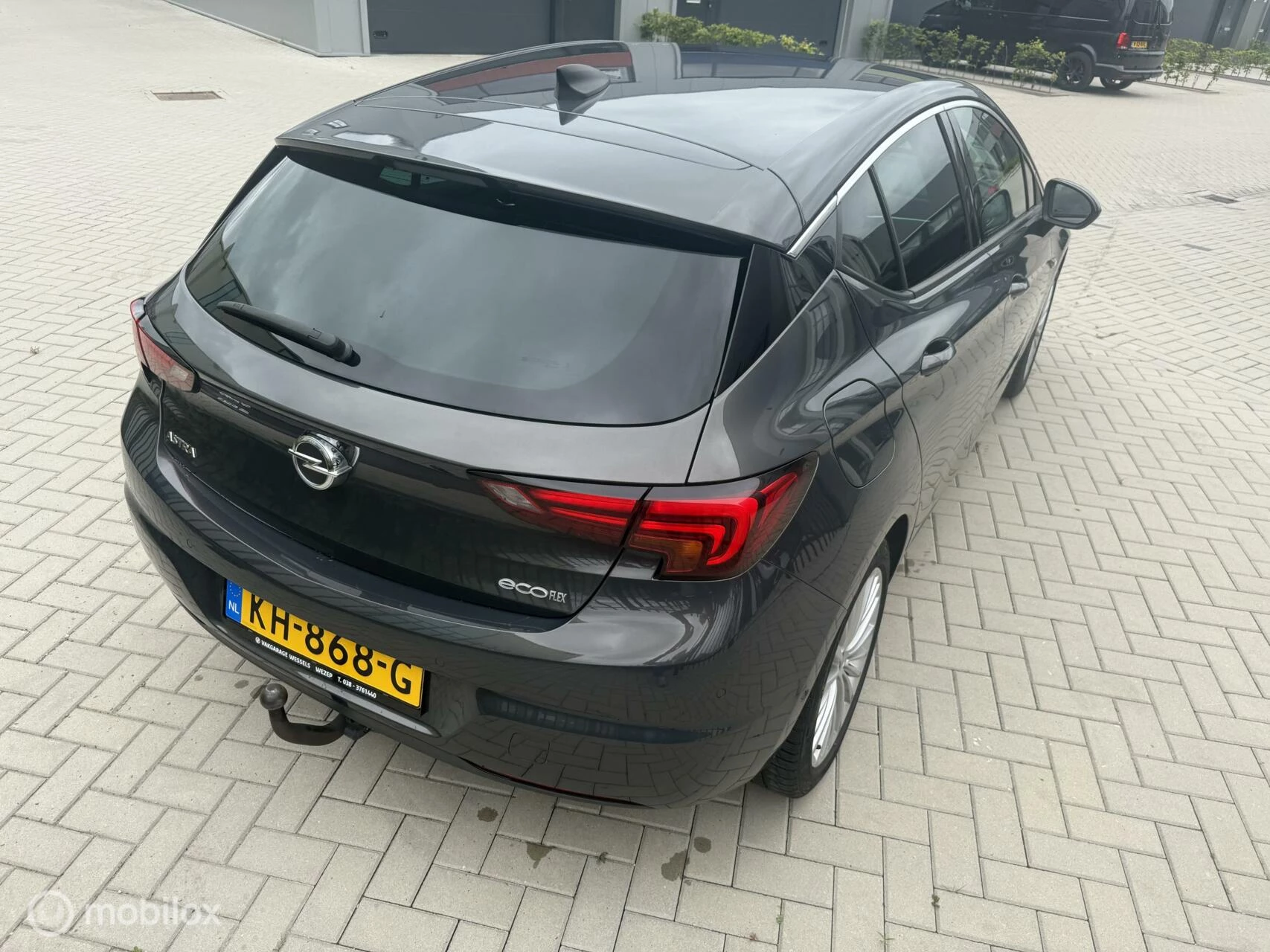 Hoofdafbeelding Opel Astra