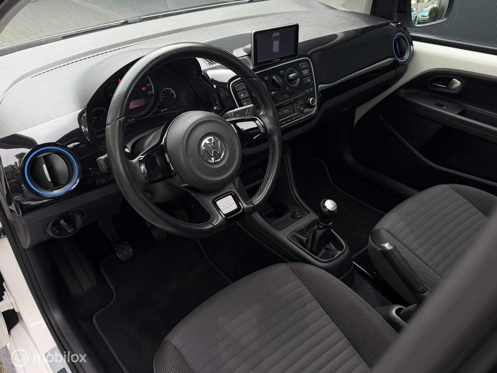 Hoofdafbeelding Volkswagen up!