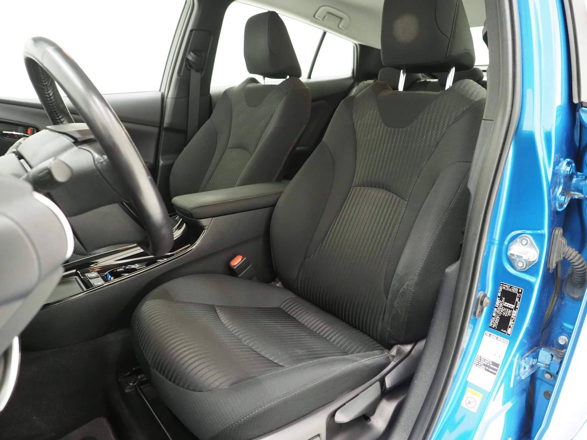 Hoofdafbeelding Toyota Prius