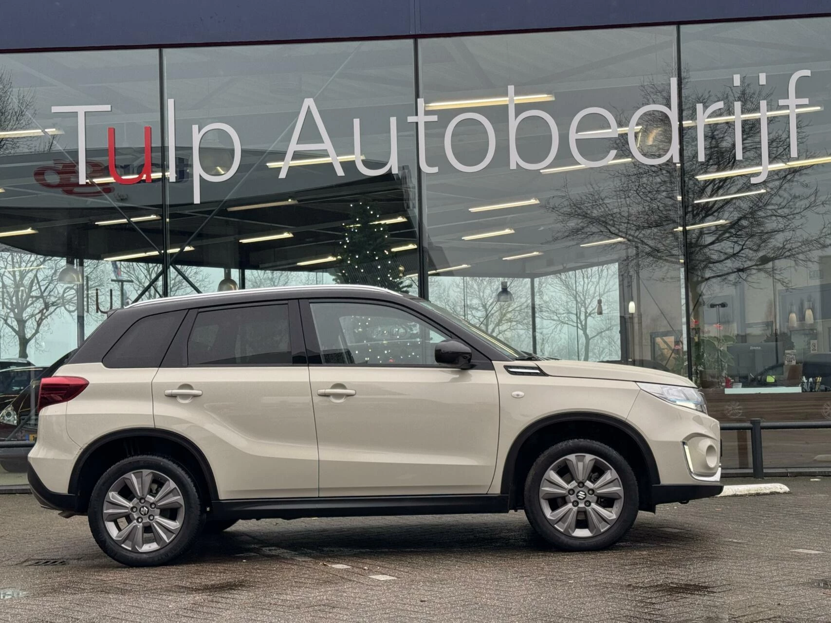 Hoofdafbeelding Suzuki Vitara