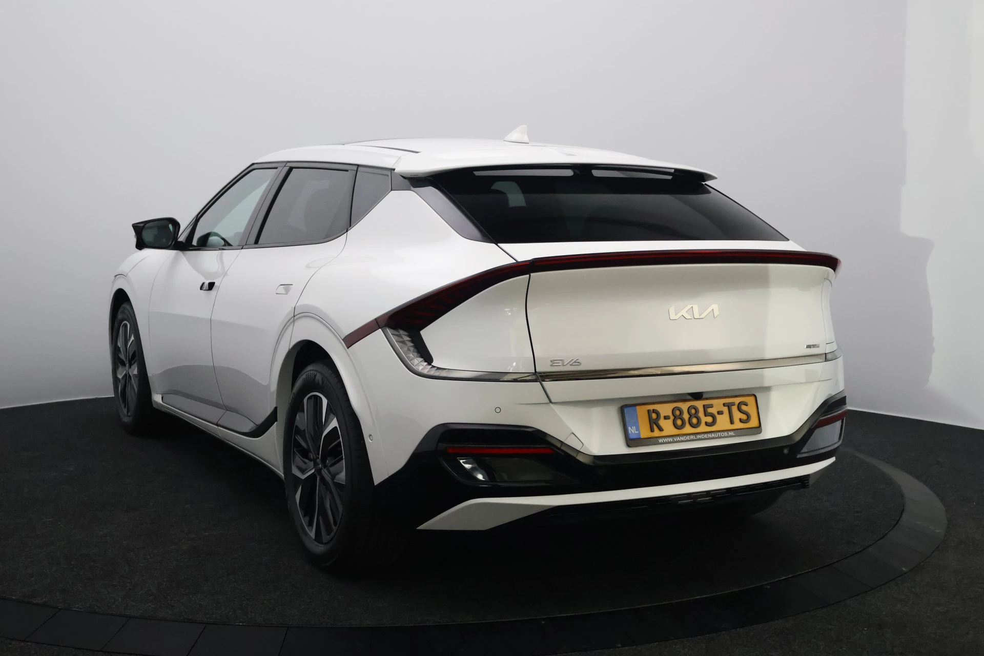 Hoofdafbeelding Kia EV6