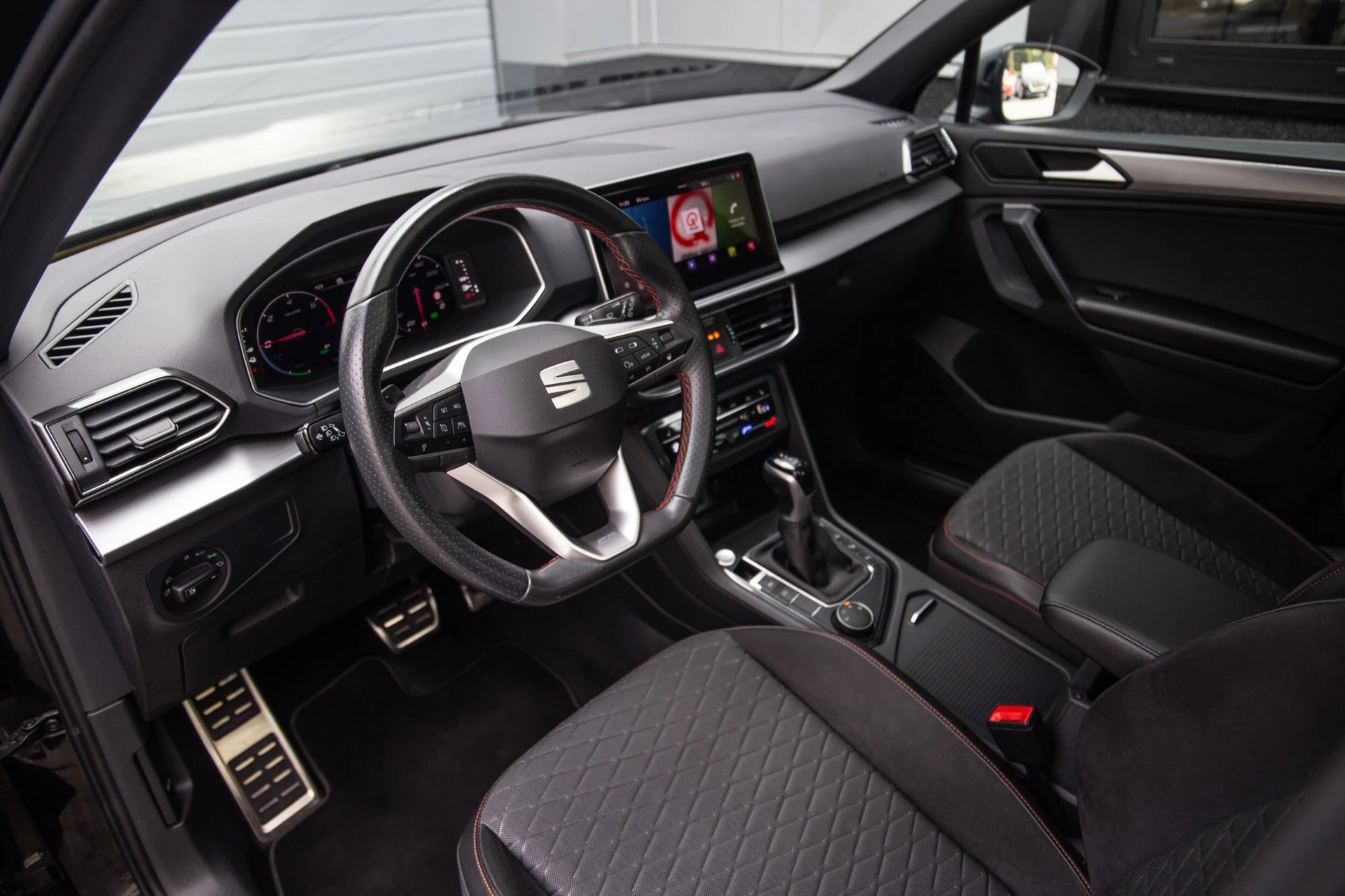 Hoofdafbeelding SEAT Tarraco