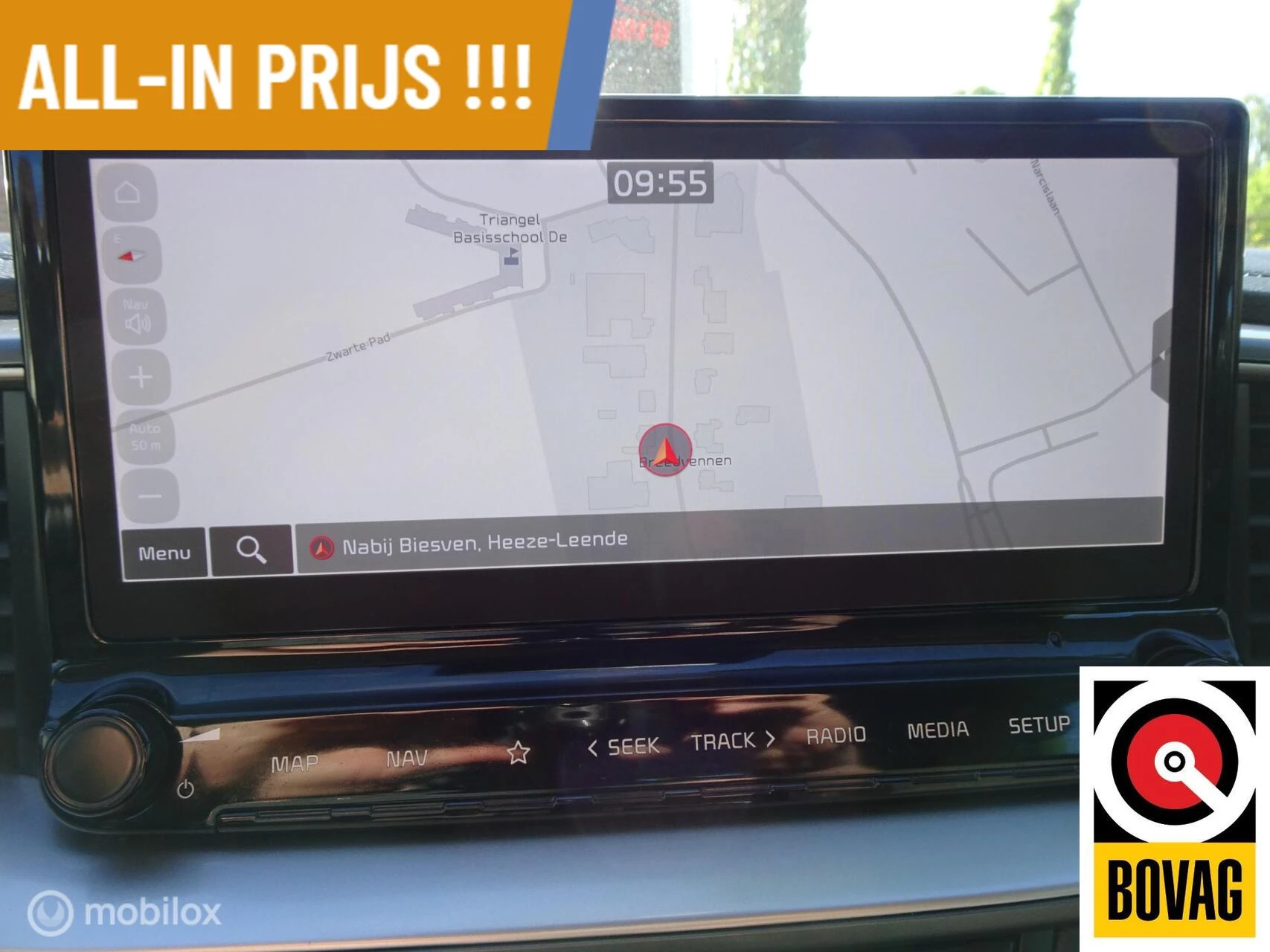 Hoofdafbeelding Kia Ceed