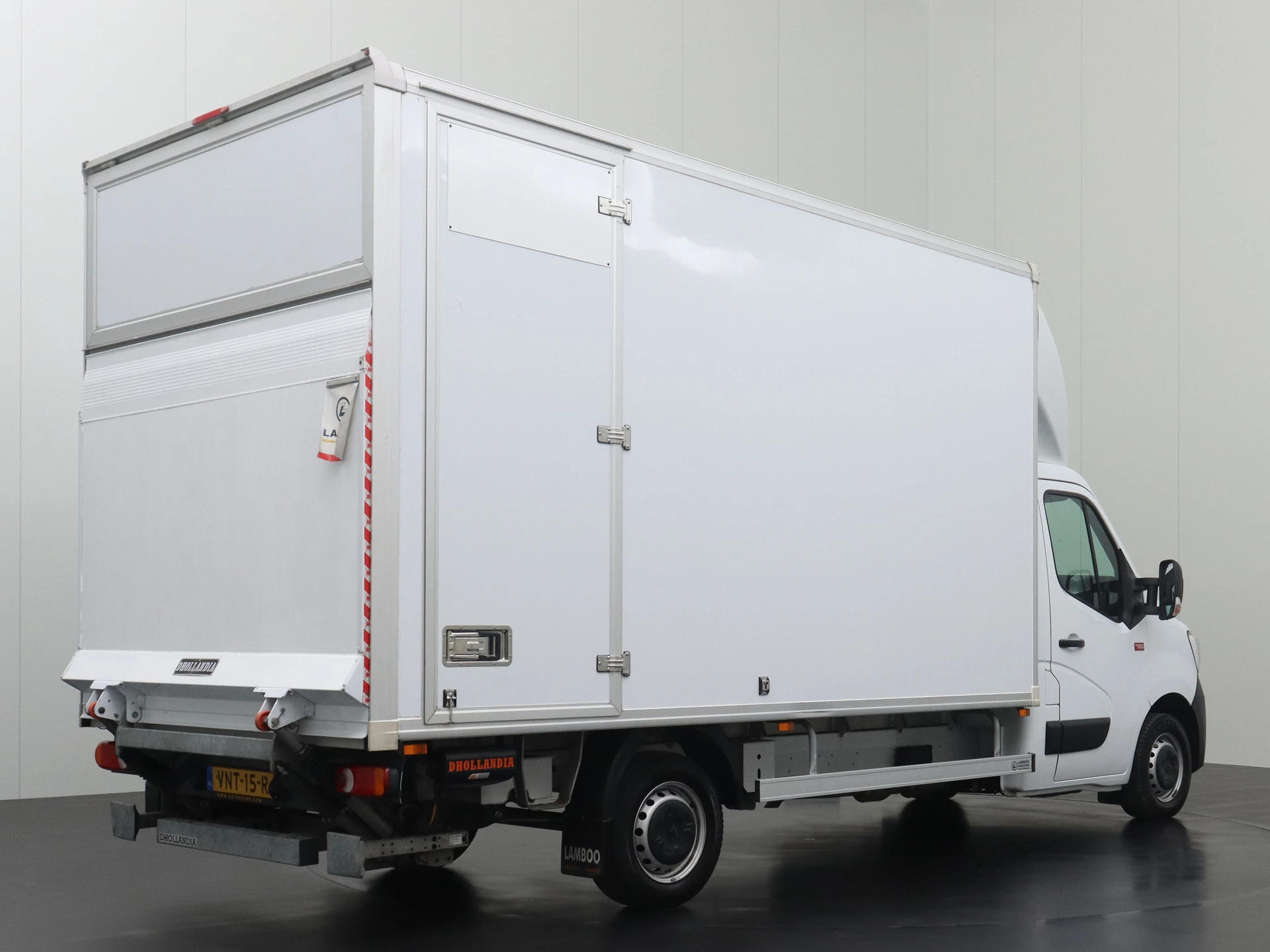 Hoofdafbeelding Renault Master