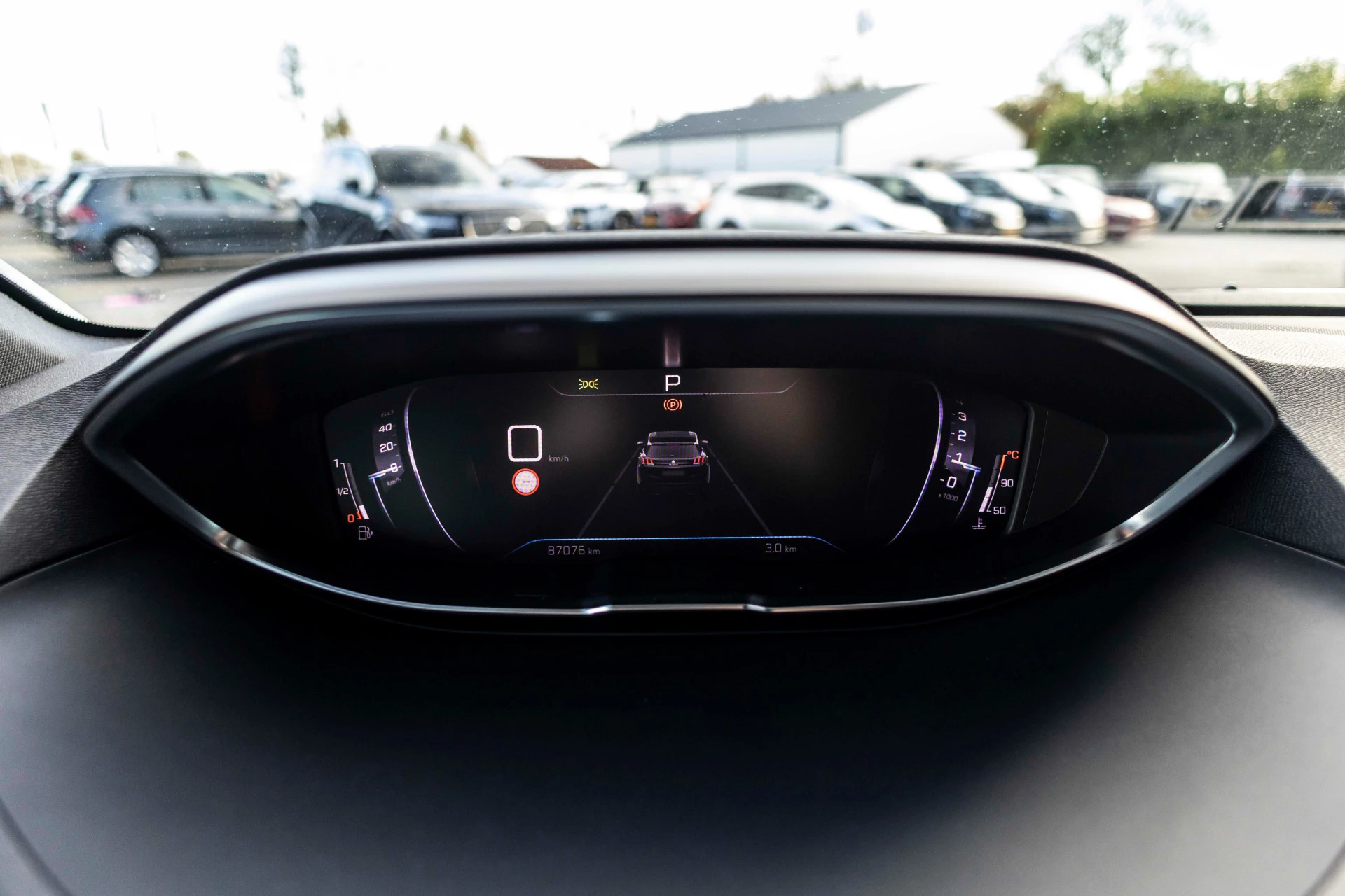 Hoofdafbeelding Peugeot 3008