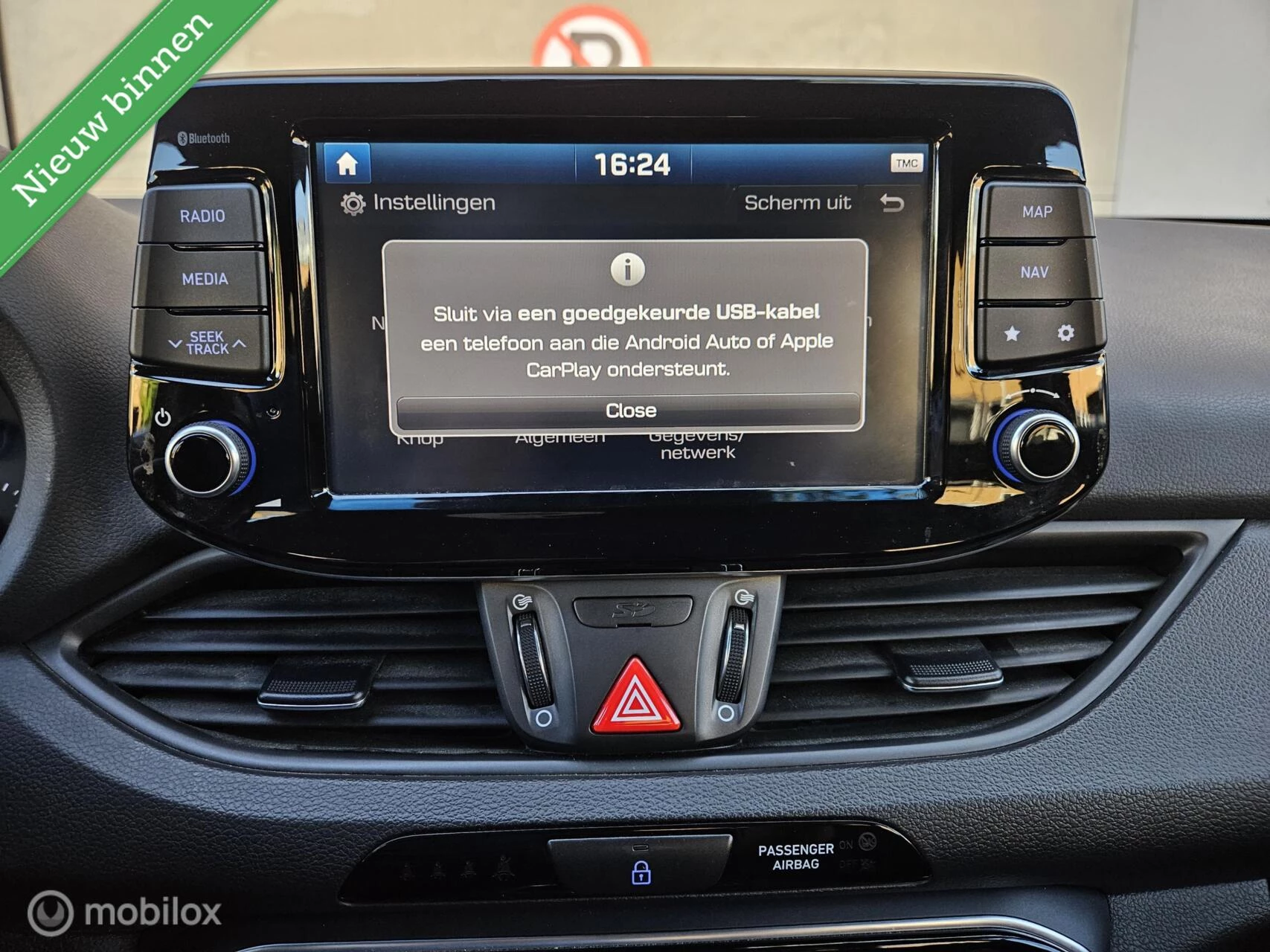 Hoofdafbeelding Hyundai i30