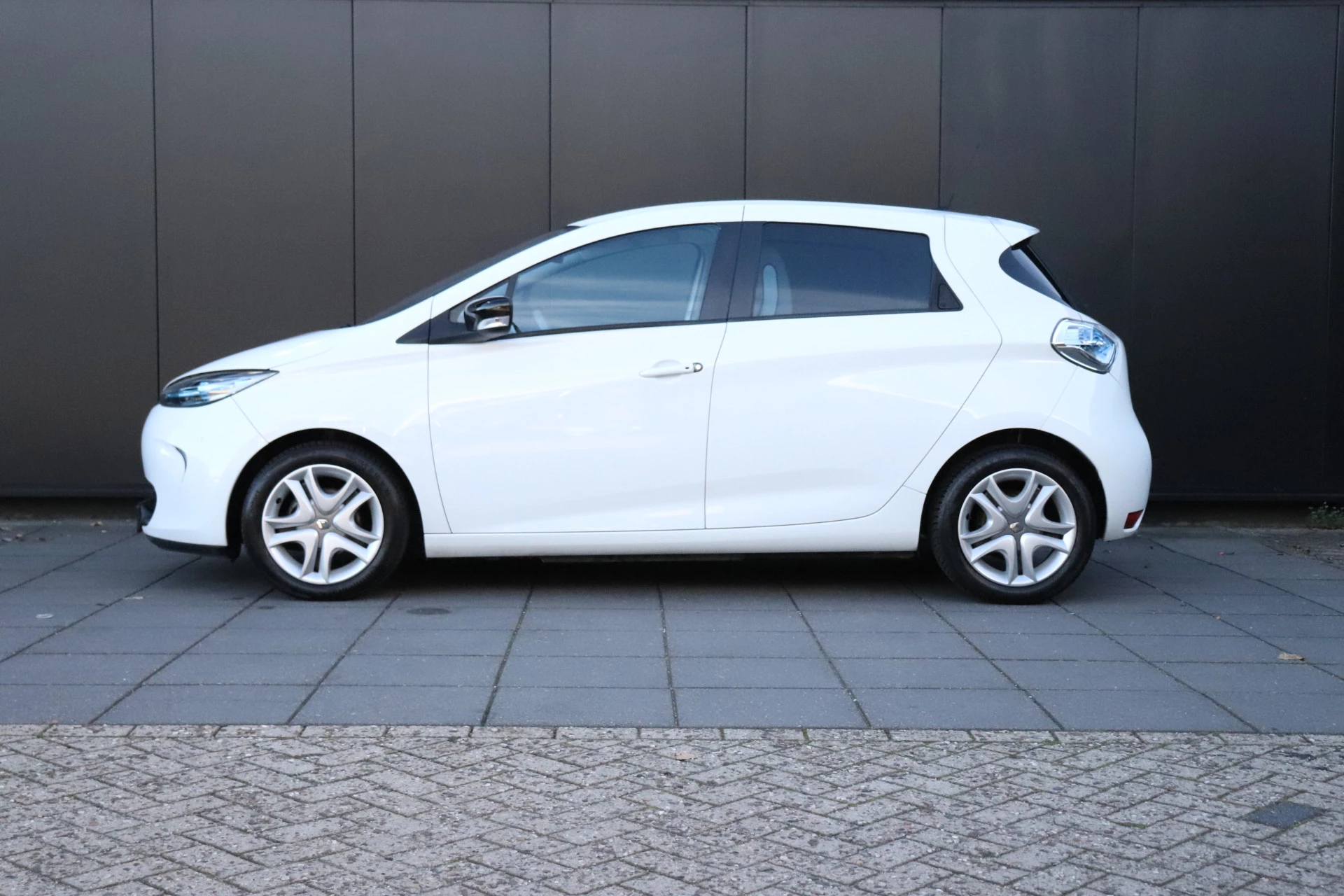 Hoofdafbeelding Renault ZOE
