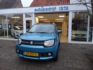 Suzuki Ignis 1.2 Select